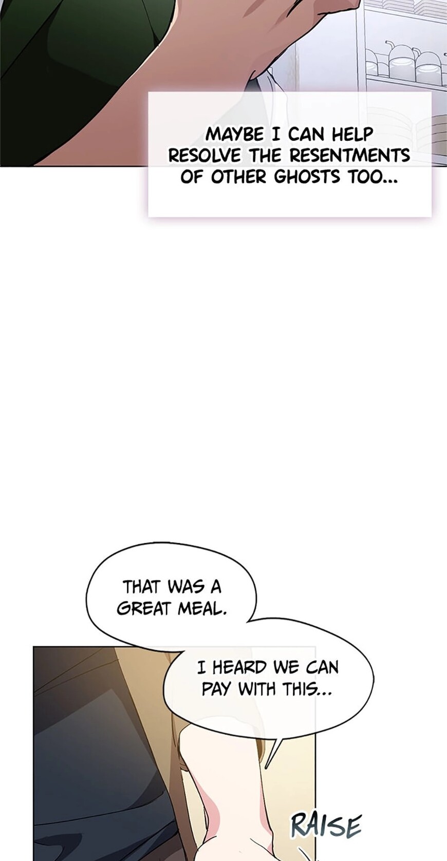 Read Underworld Restaurant EN Manga Online