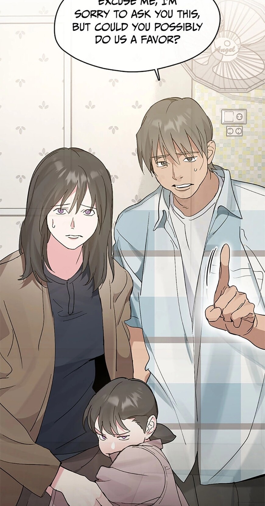 Read Underworld Restaurant EN Manga Online