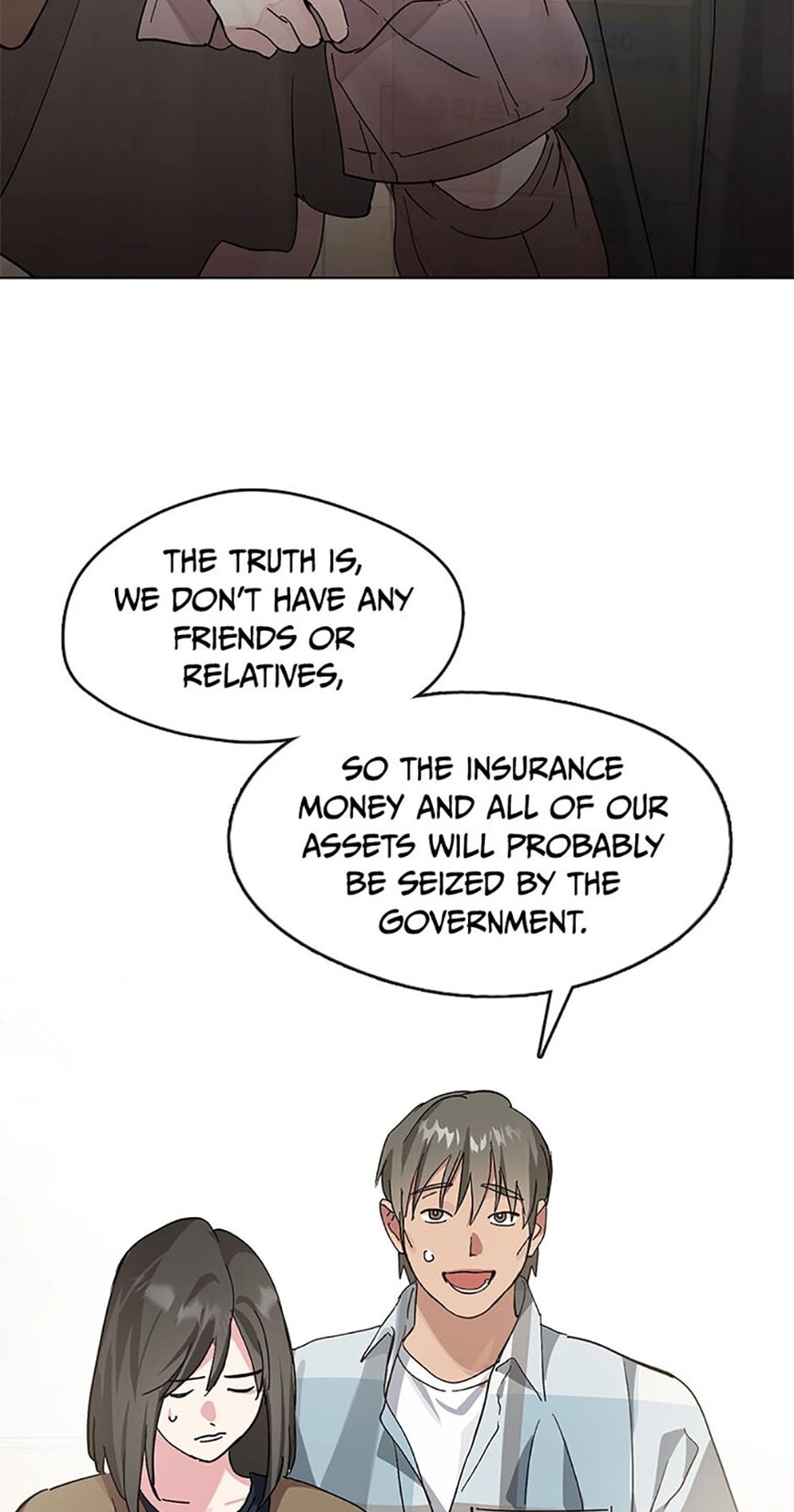 Read Underworld Restaurant EN Manga Online