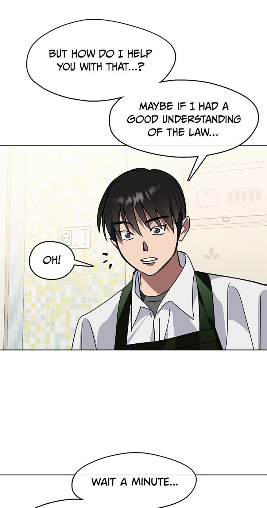 Read Underworld Restaurant EN Manga Online