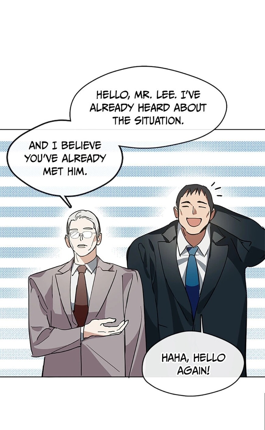 Read Underworld Restaurant EN Manga Online
