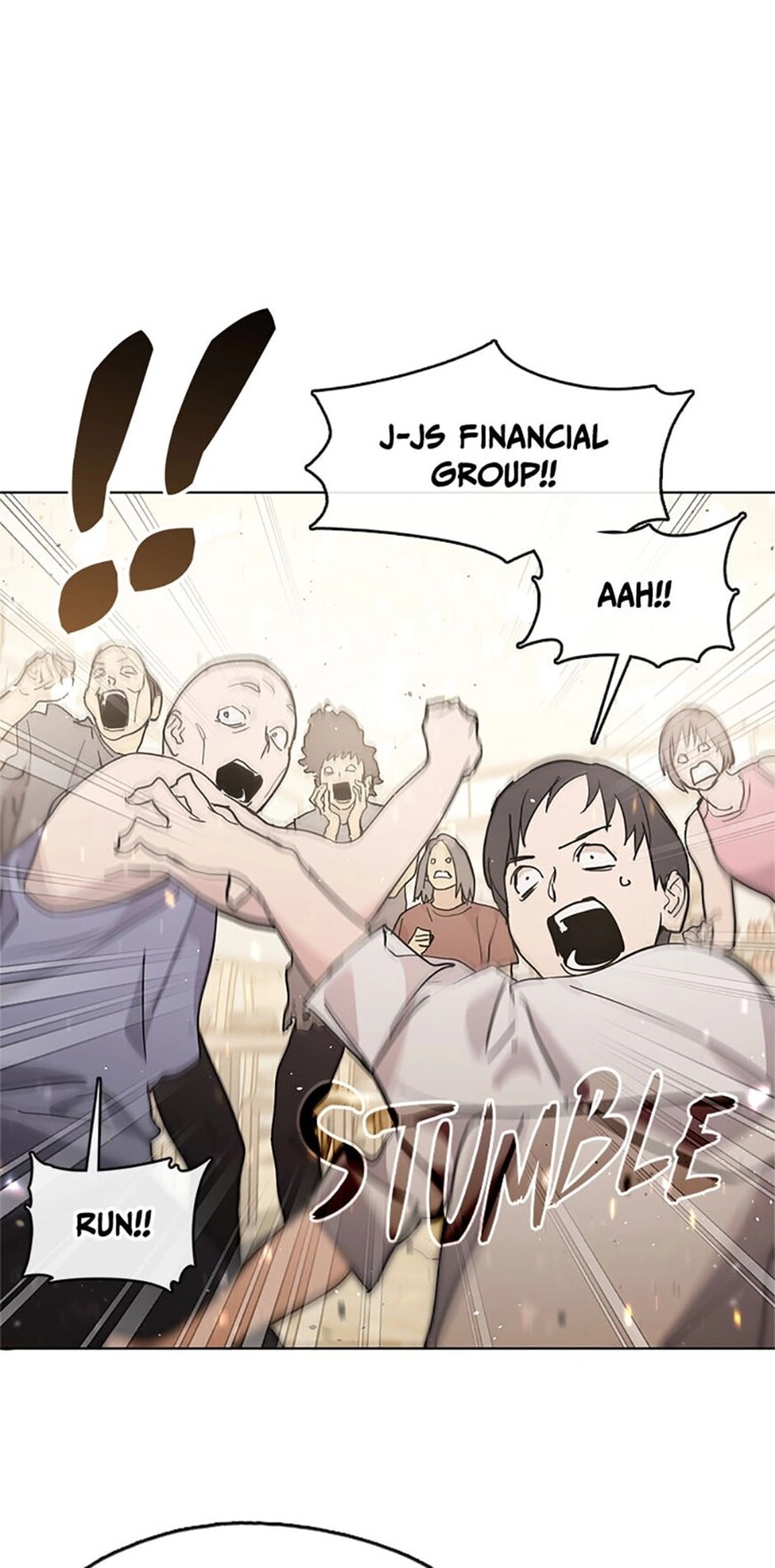 Read Underworld Restaurant EN Manga Online