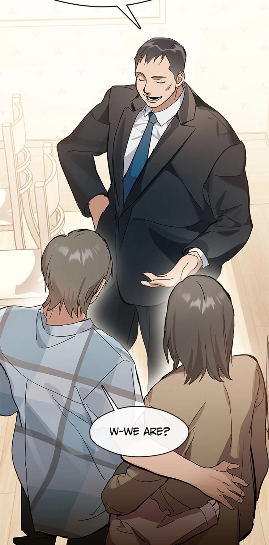 Read Underworld Restaurant EN Manga Online