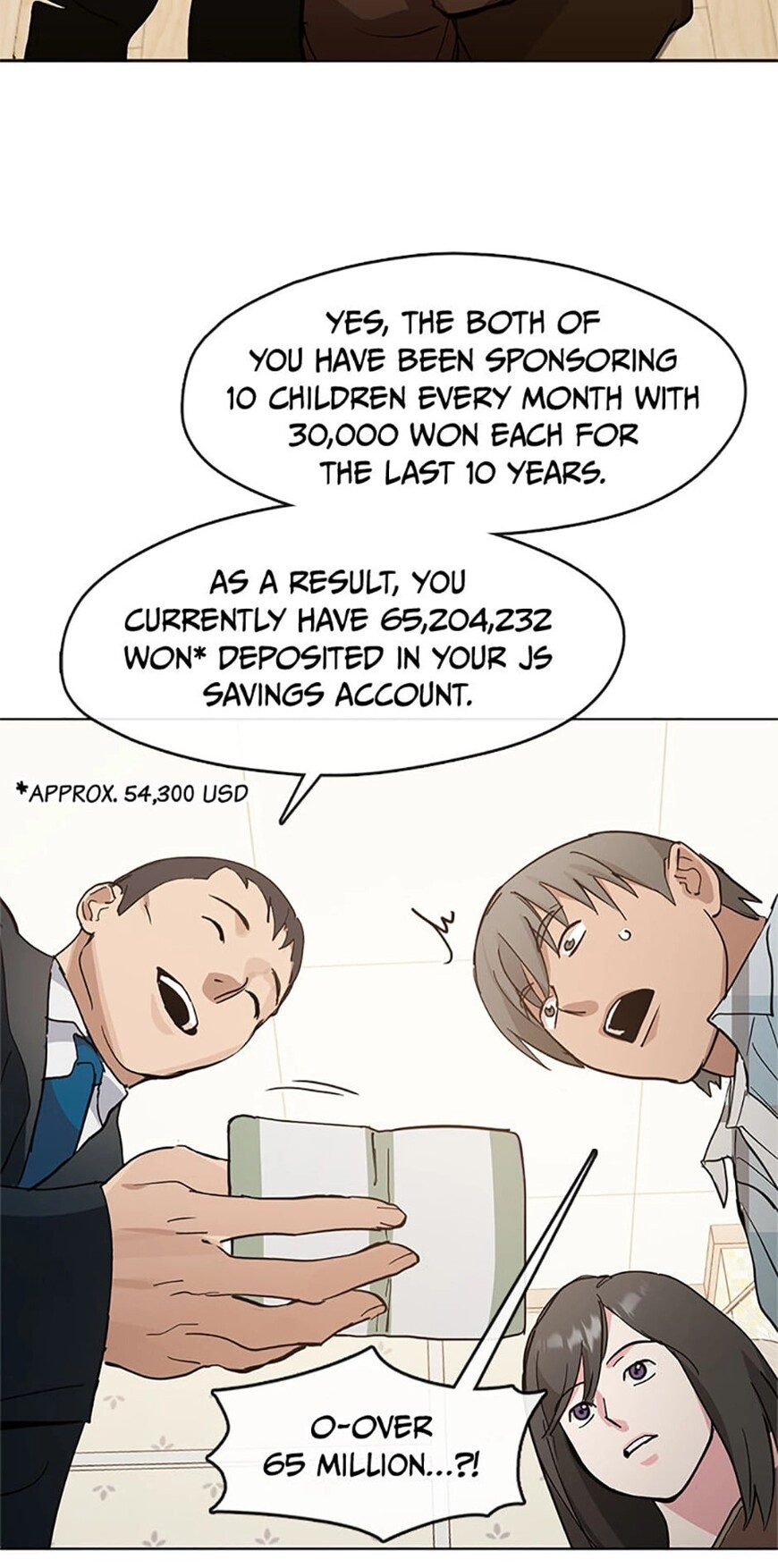 Read Underworld Restaurant EN Manga Online