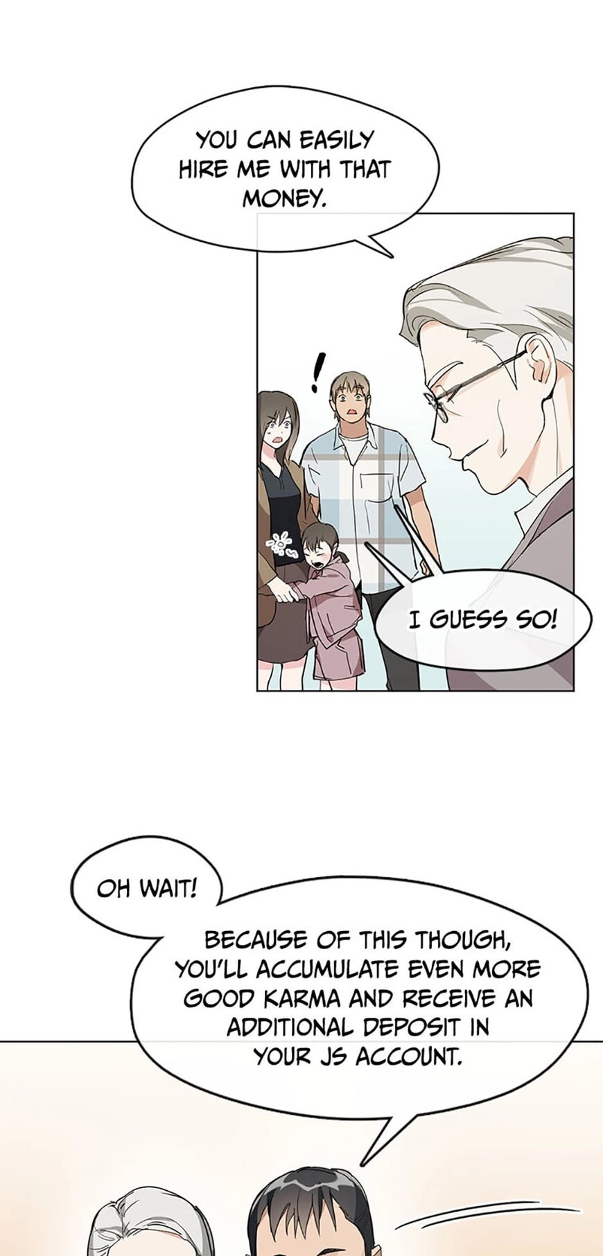 Read Underworld Restaurant EN Manga Online