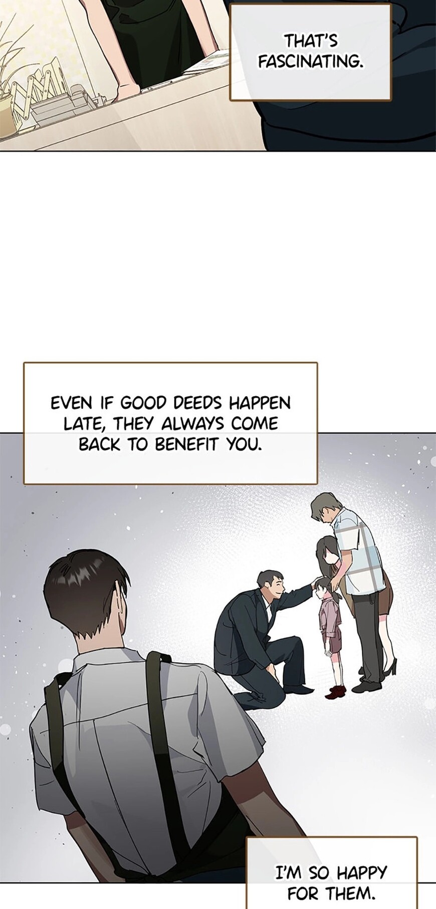 Read Underworld Restaurant EN Manga Online
