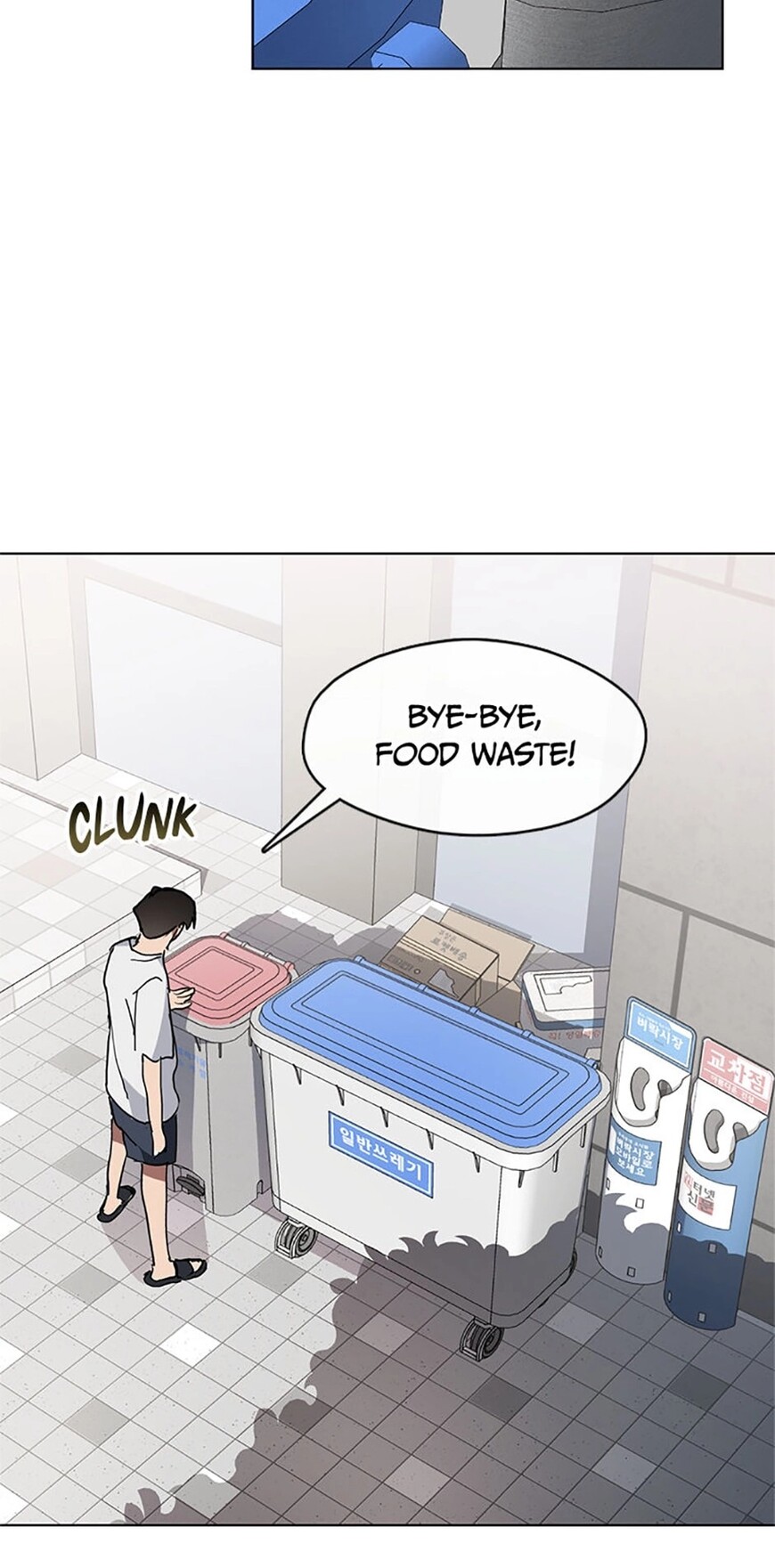 Read Underworld Restaurant EN Manga Online