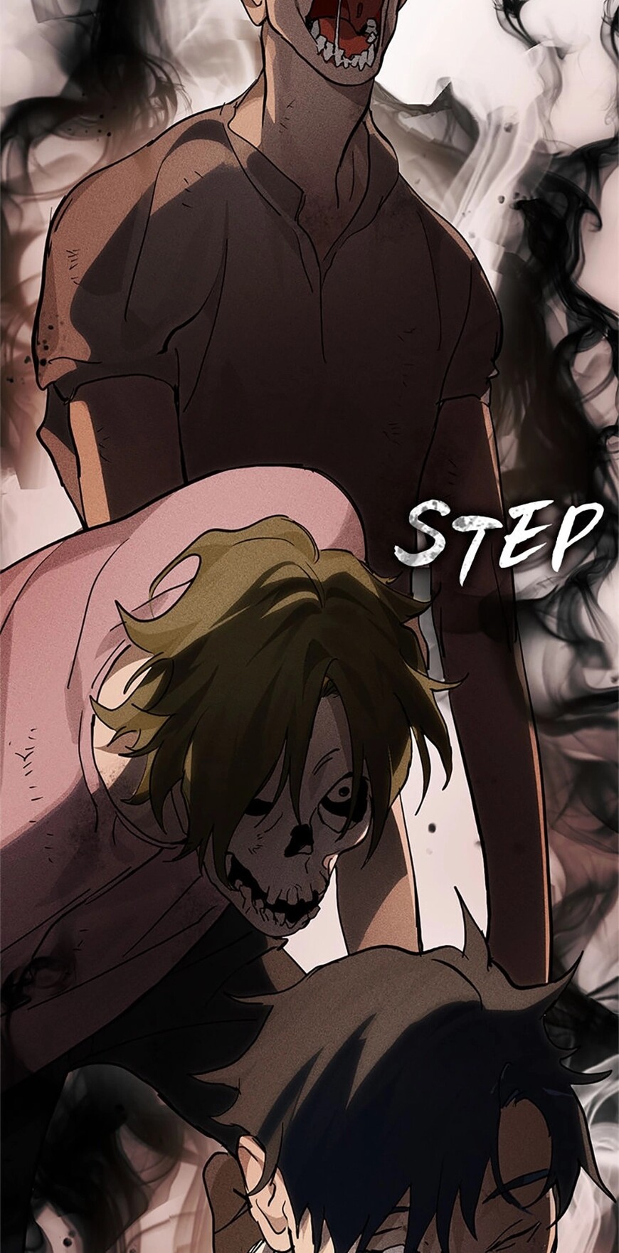 Read Underworld Restaurant EN Manga Online
