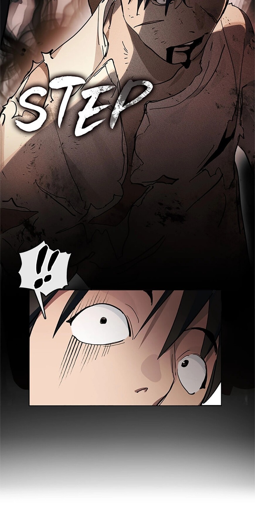Read Underworld Restaurant EN Manga Online