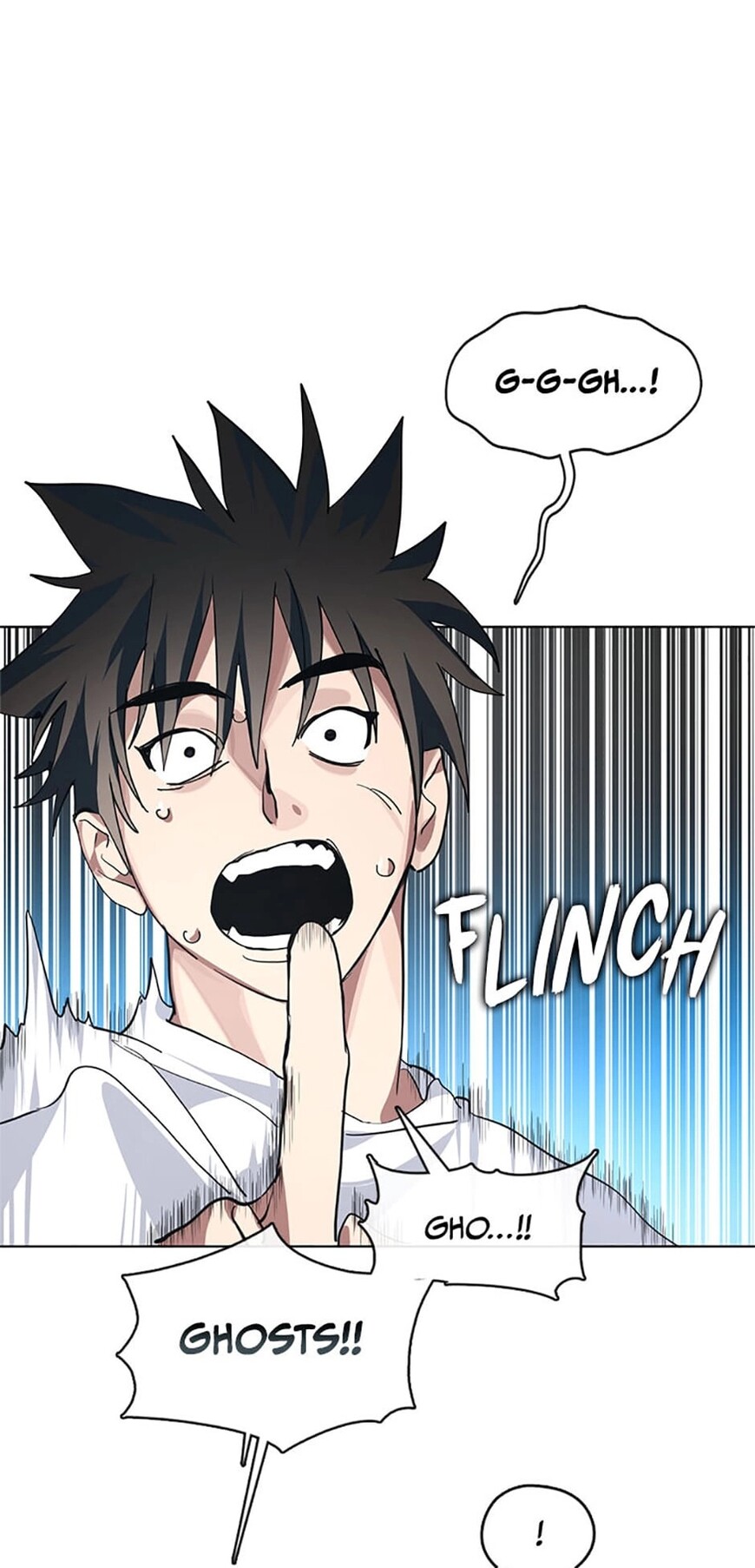 Read Underworld Restaurant EN Manga Online