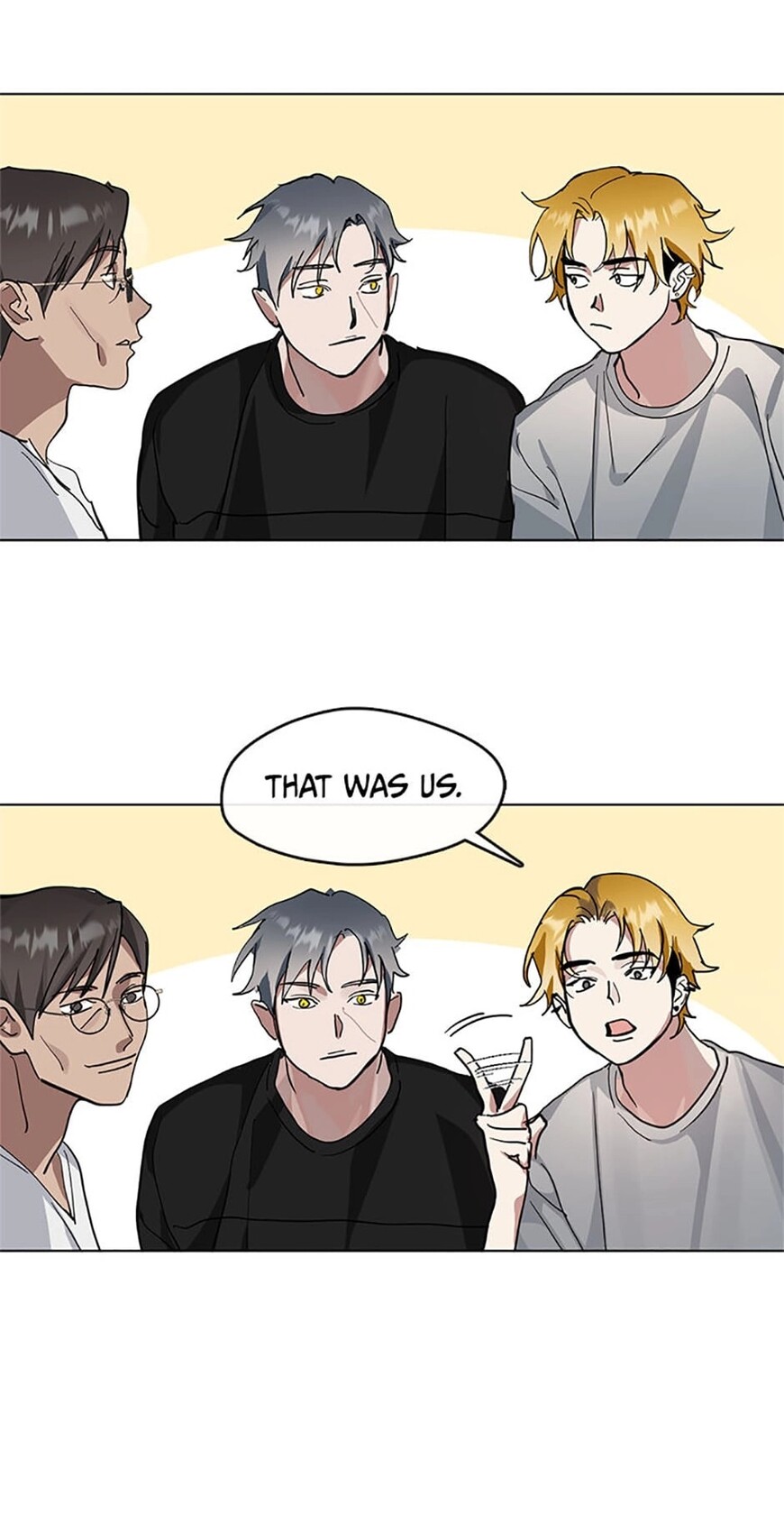 Read Underworld Restaurant EN Manga Online