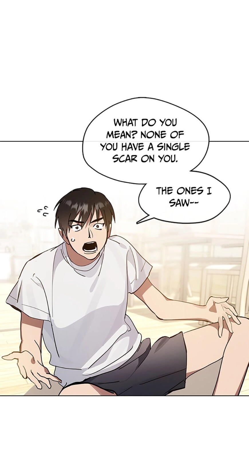 Read Underworld Restaurant EN Manga Online