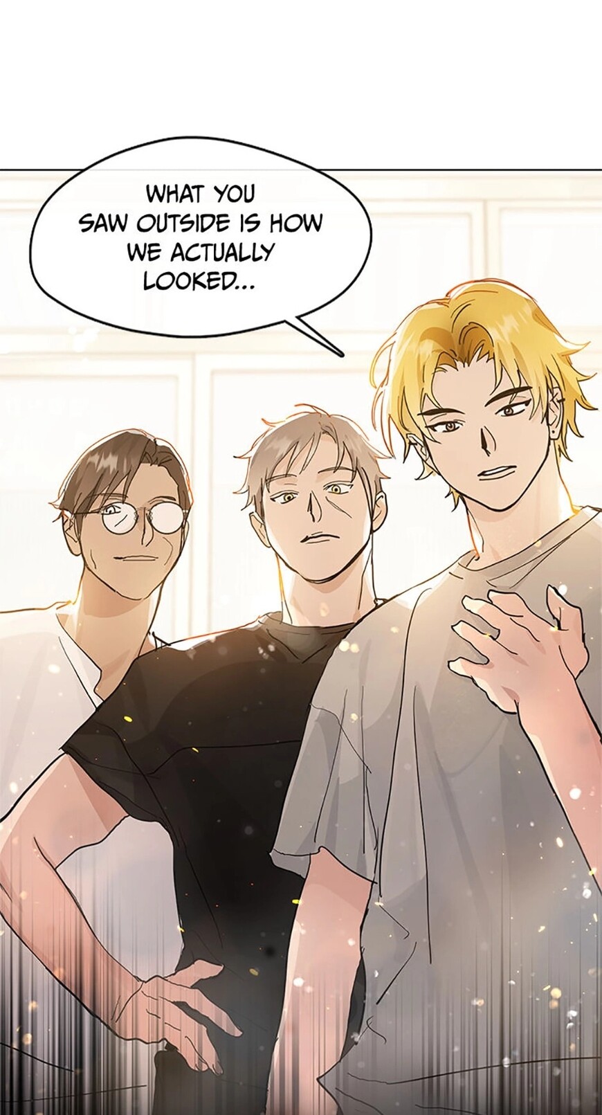 Read Underworld Restaurant EN Manga Online