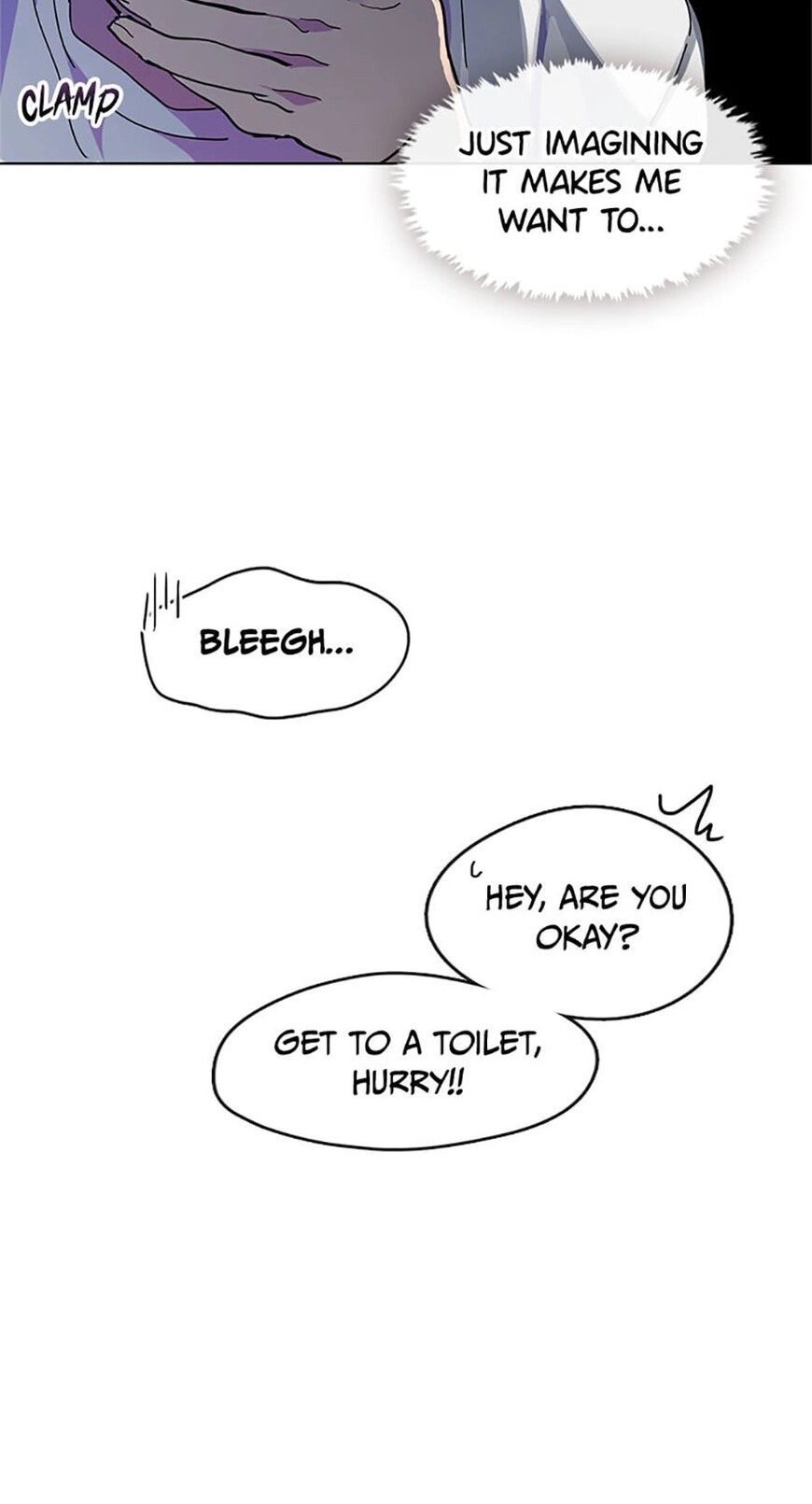 Read Underworld Restaurant EN Manga Online