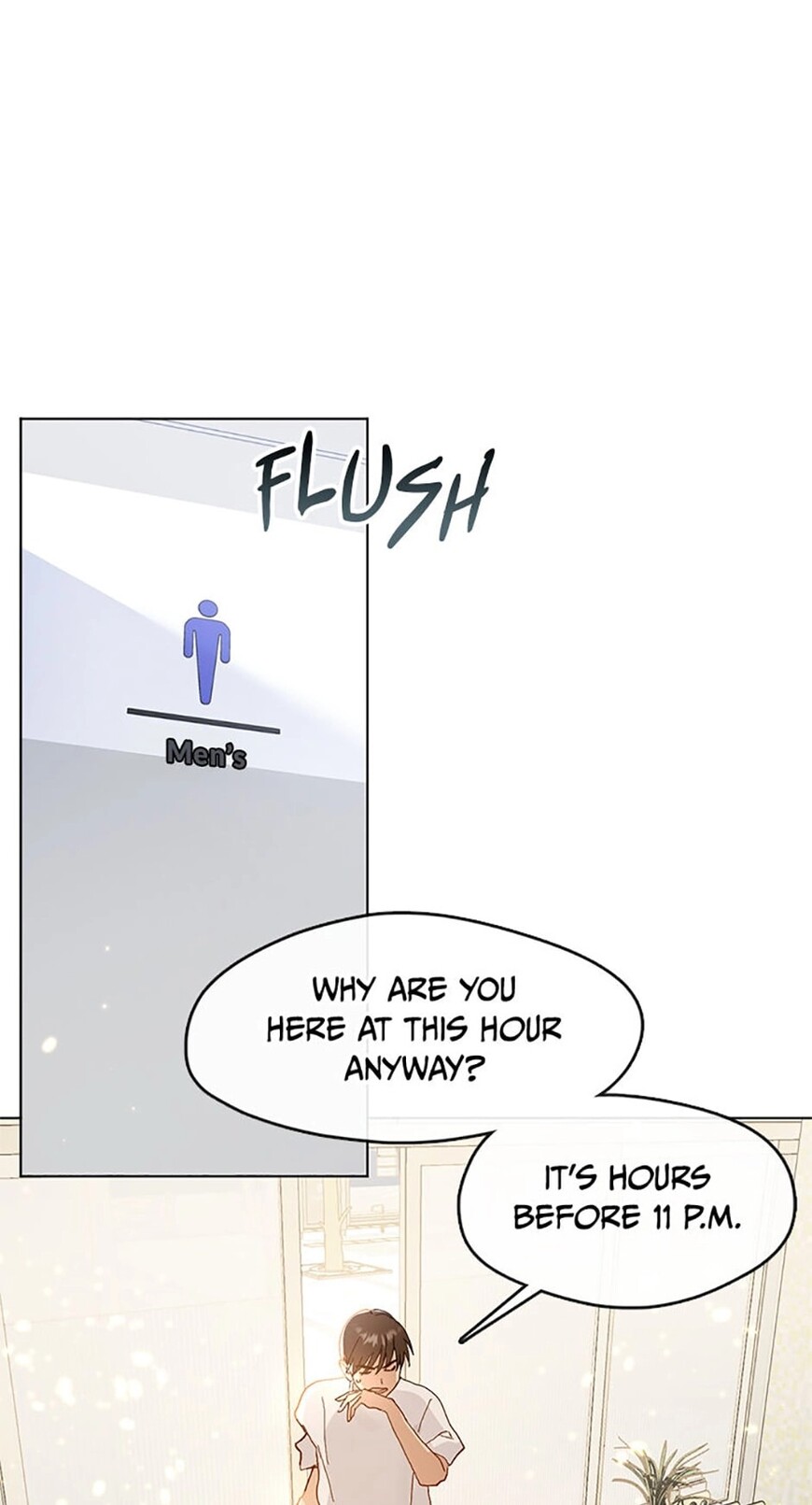 Read Underworld Restaurant EN Manga Online