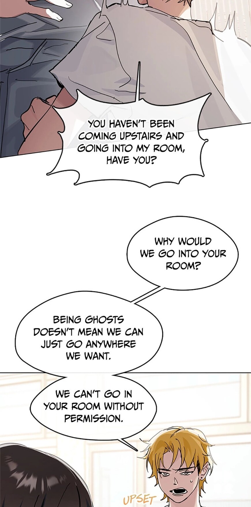 Read Underworld Restaurant EN Manga Online