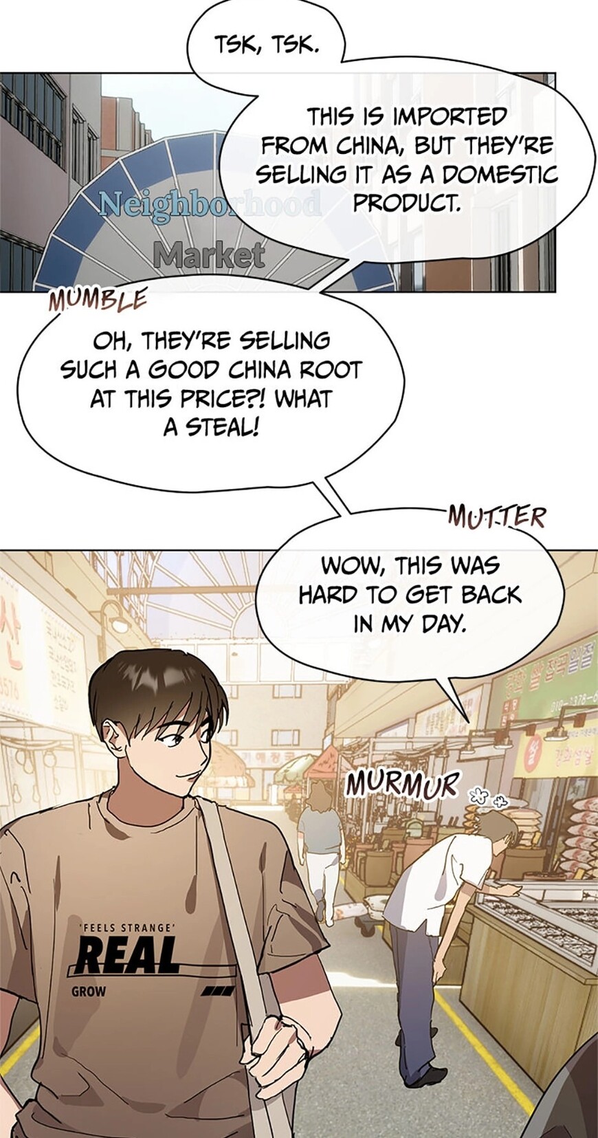 Read Underworld Restaurant EN Manga Online