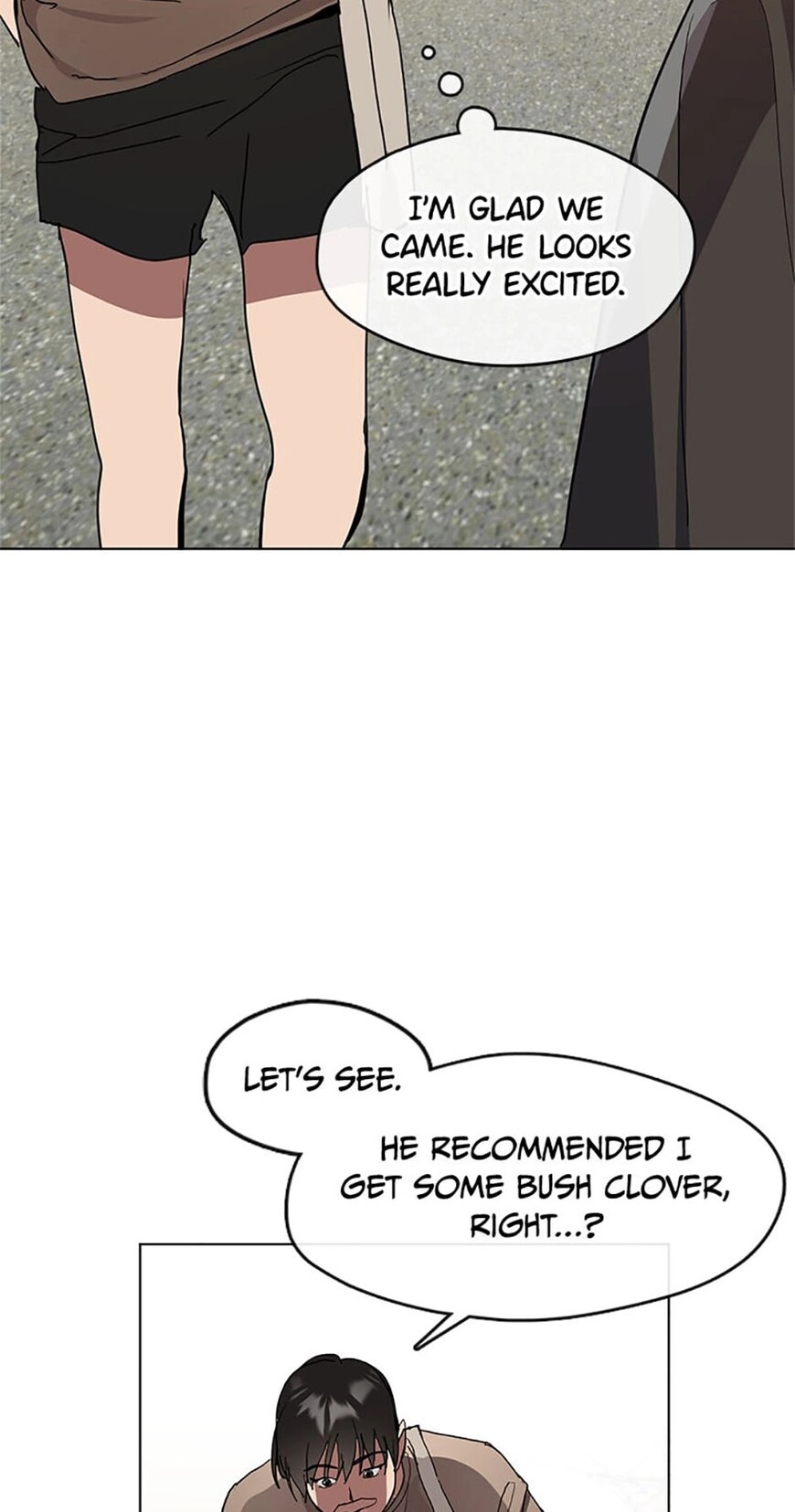 Read Underworld Restaurant EN Manga Online