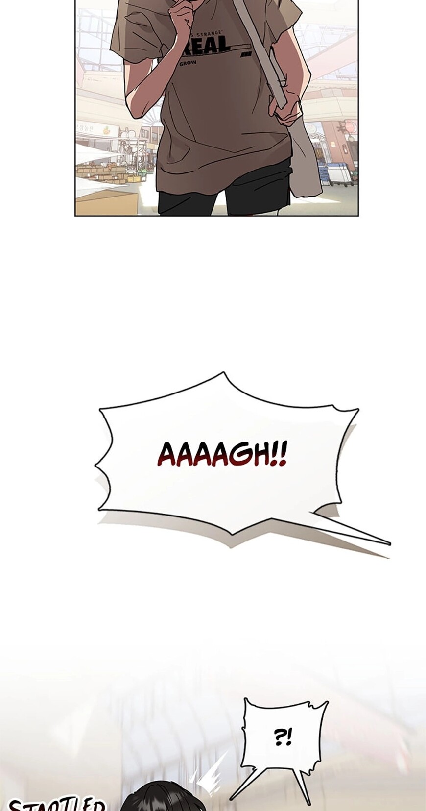 Read Underworld Restaurant EN Manga Online