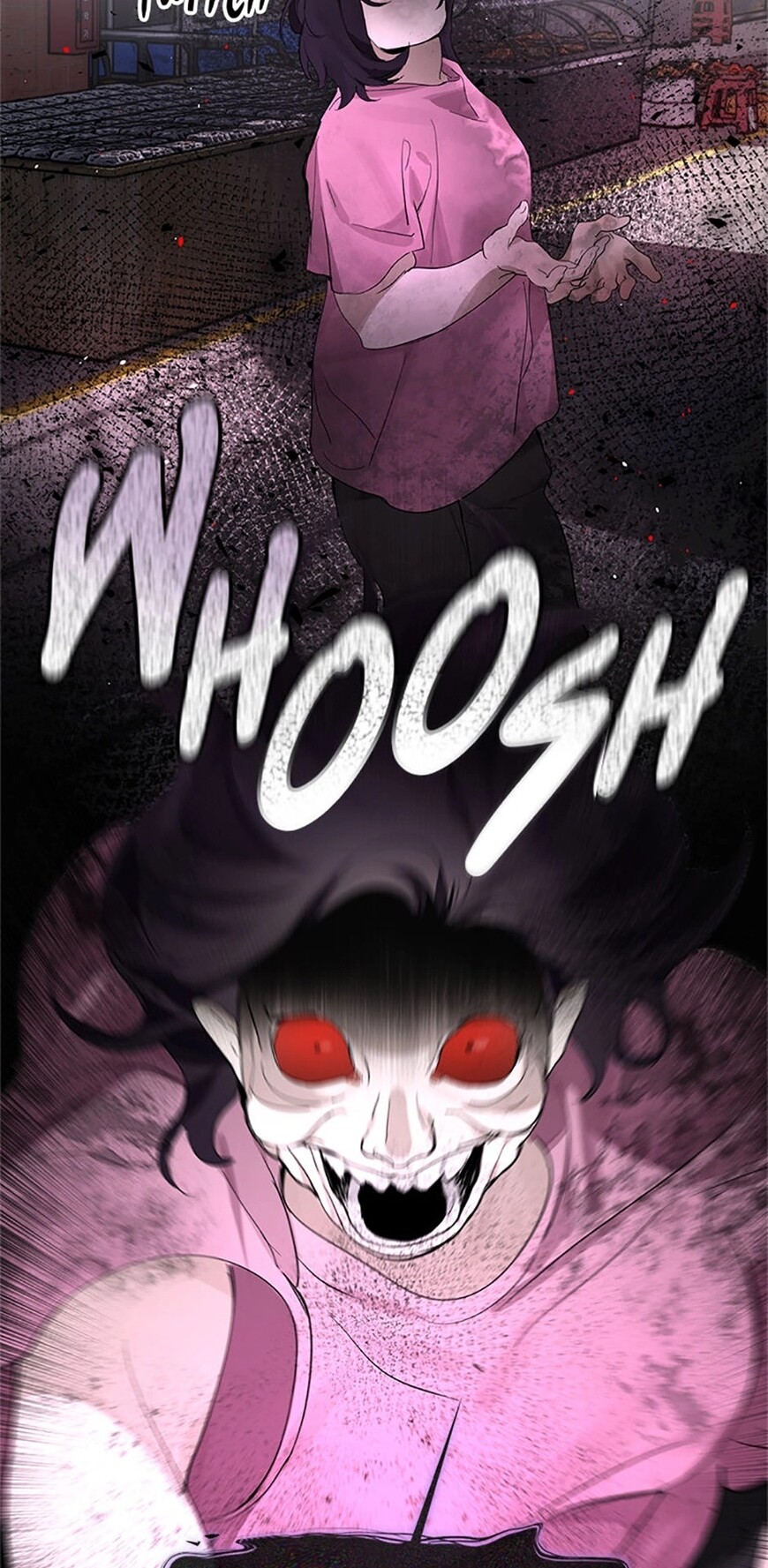 Read Underworld Restaurant EN Manga Online