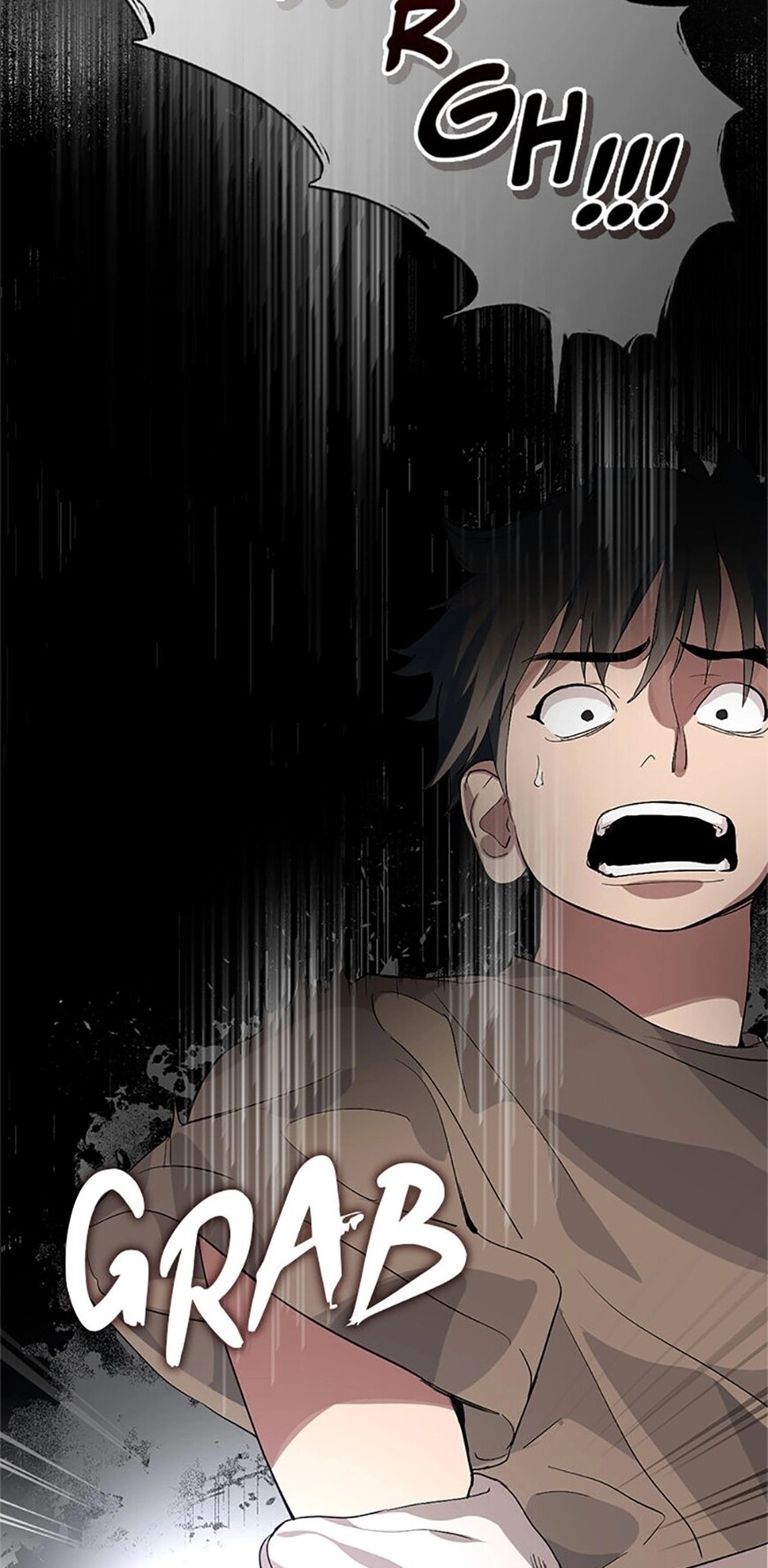 Read Underworld Restaurant EN Manga Online