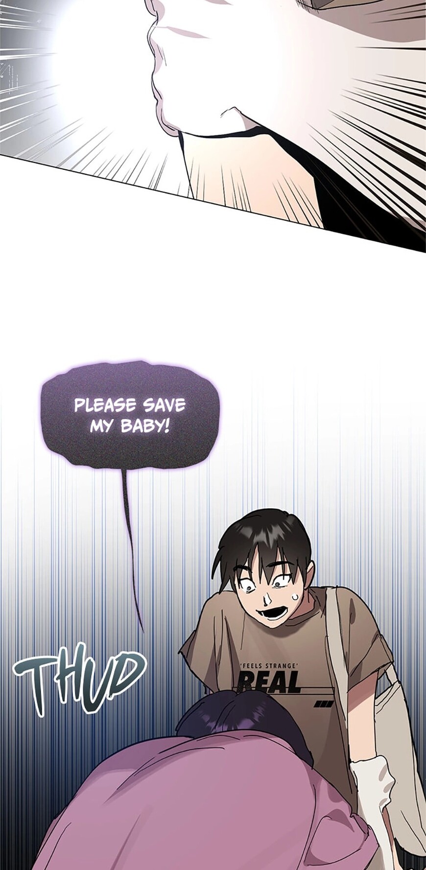 Read Underworld Restaurant EN Manga Online