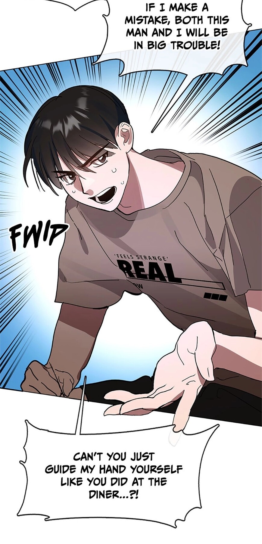 Read Underworld Restaurant EN Manga Online