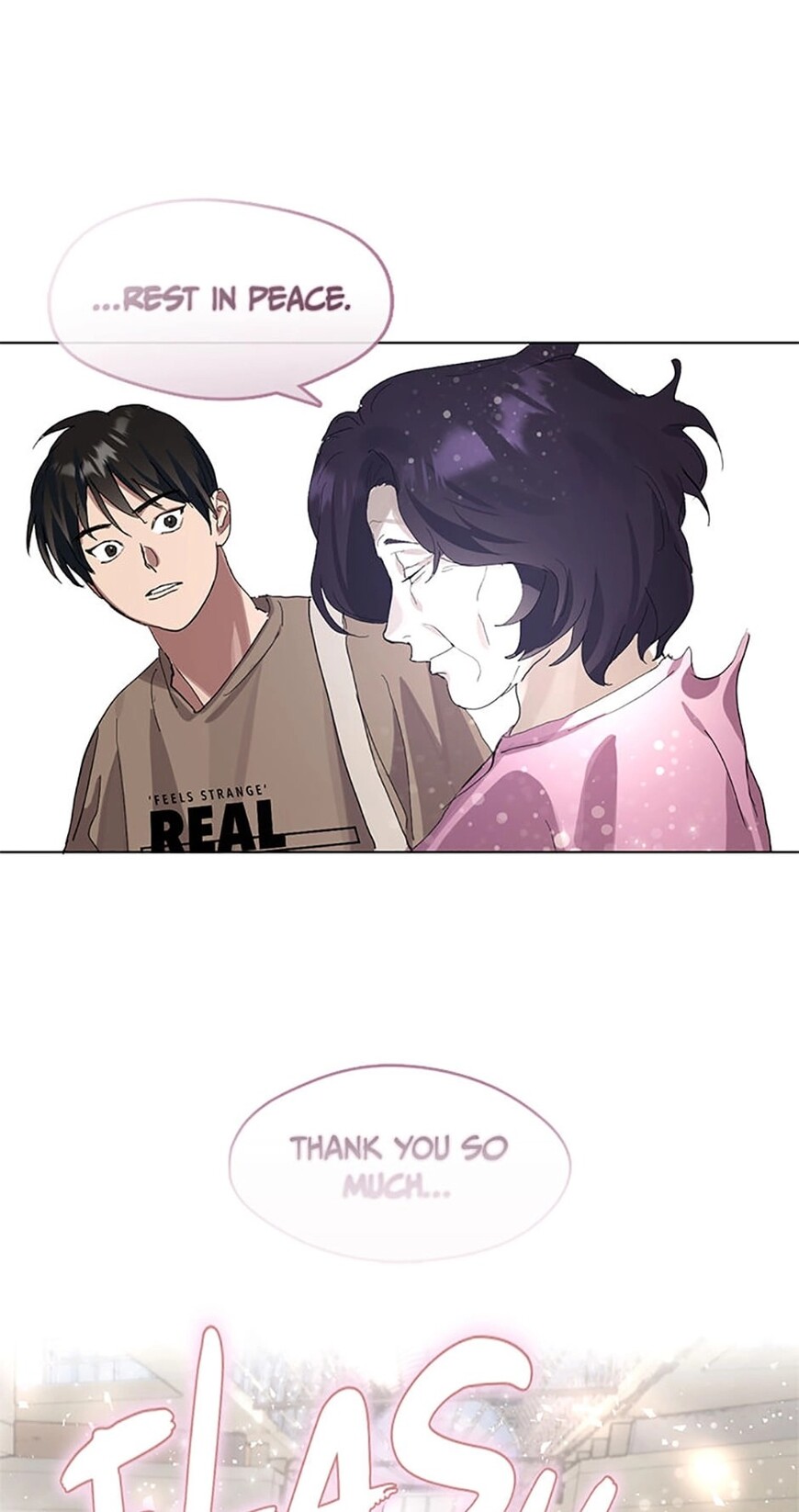 Read Underworld Restaurant EN Manga Online