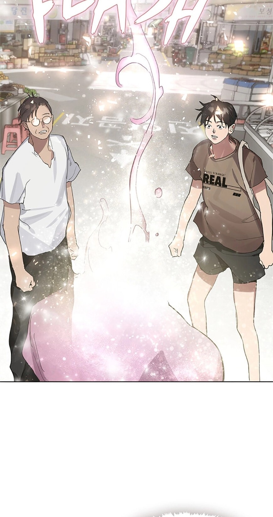 Read Underworld Restaurant EN Manga Online