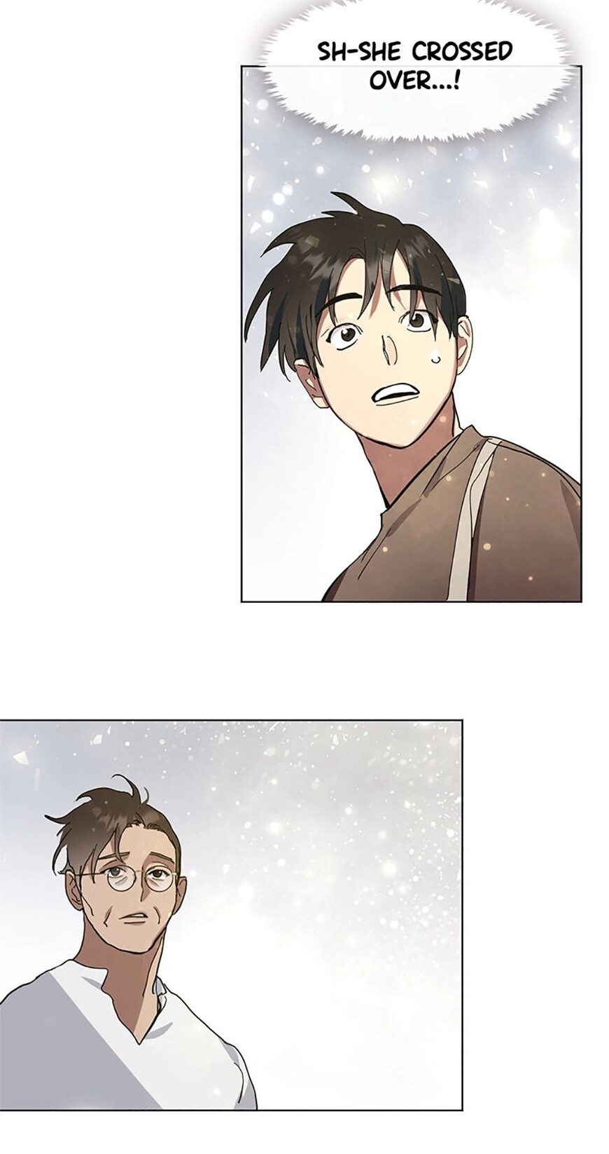 Read Underworld Restaurant EN Manga Online