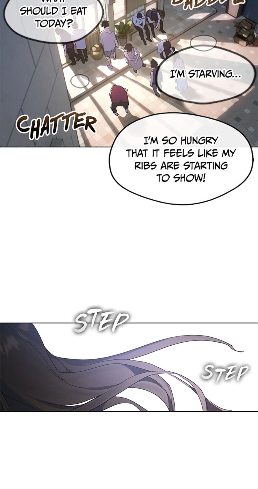 Read Underworld Restaurant EN Manga Online
