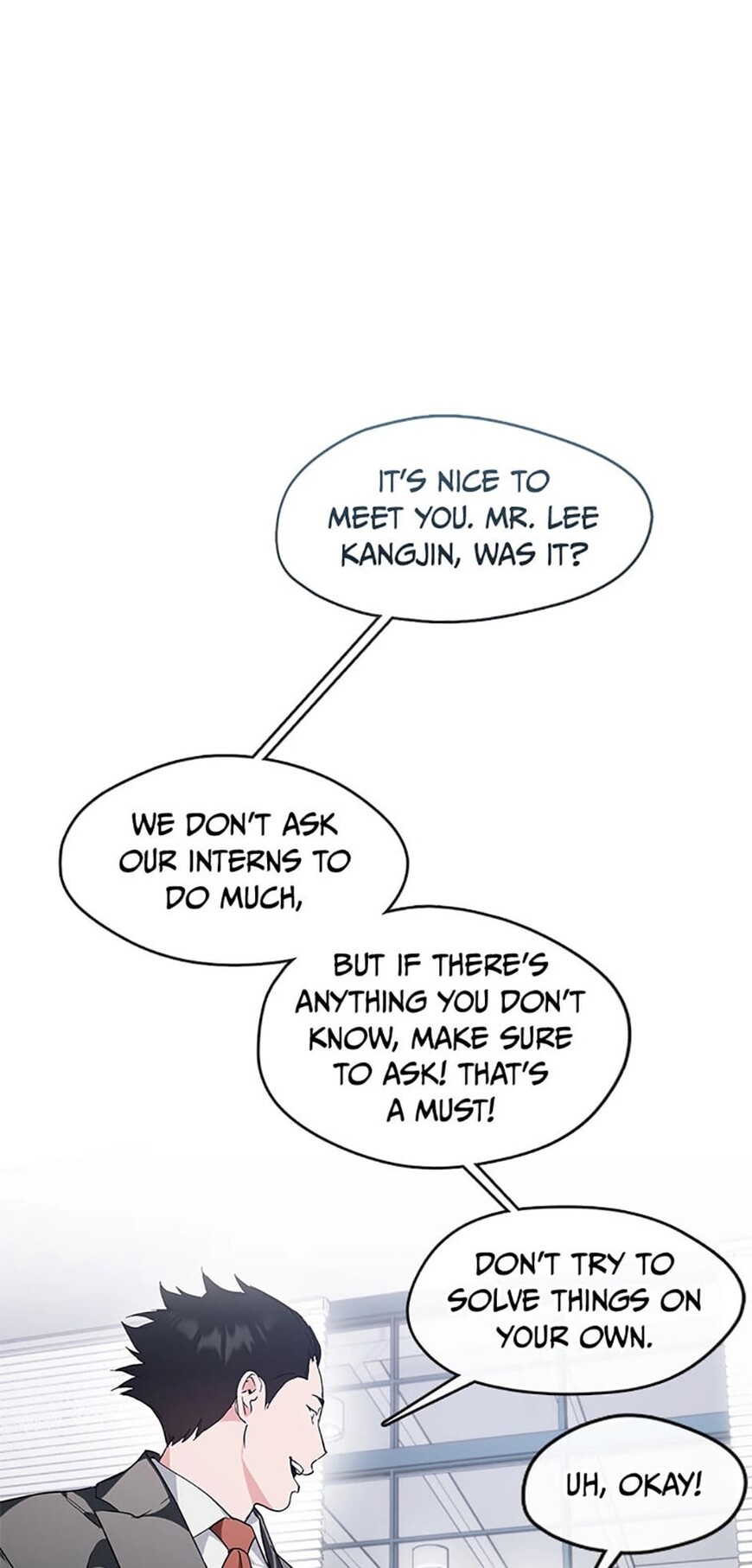 Read Underworld Restaurant EN Manga Online