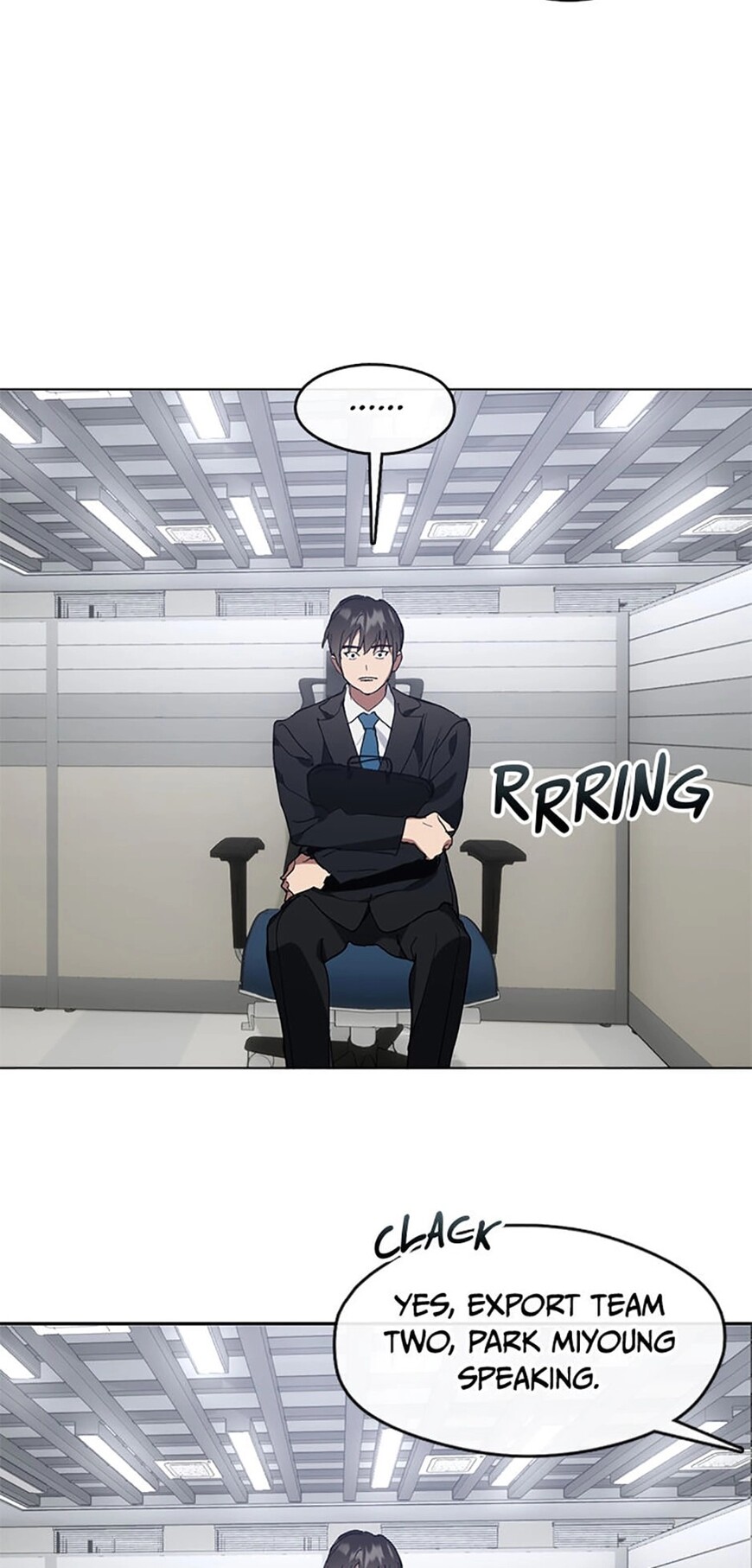 Read Underworld Restaurant EN Manga Online