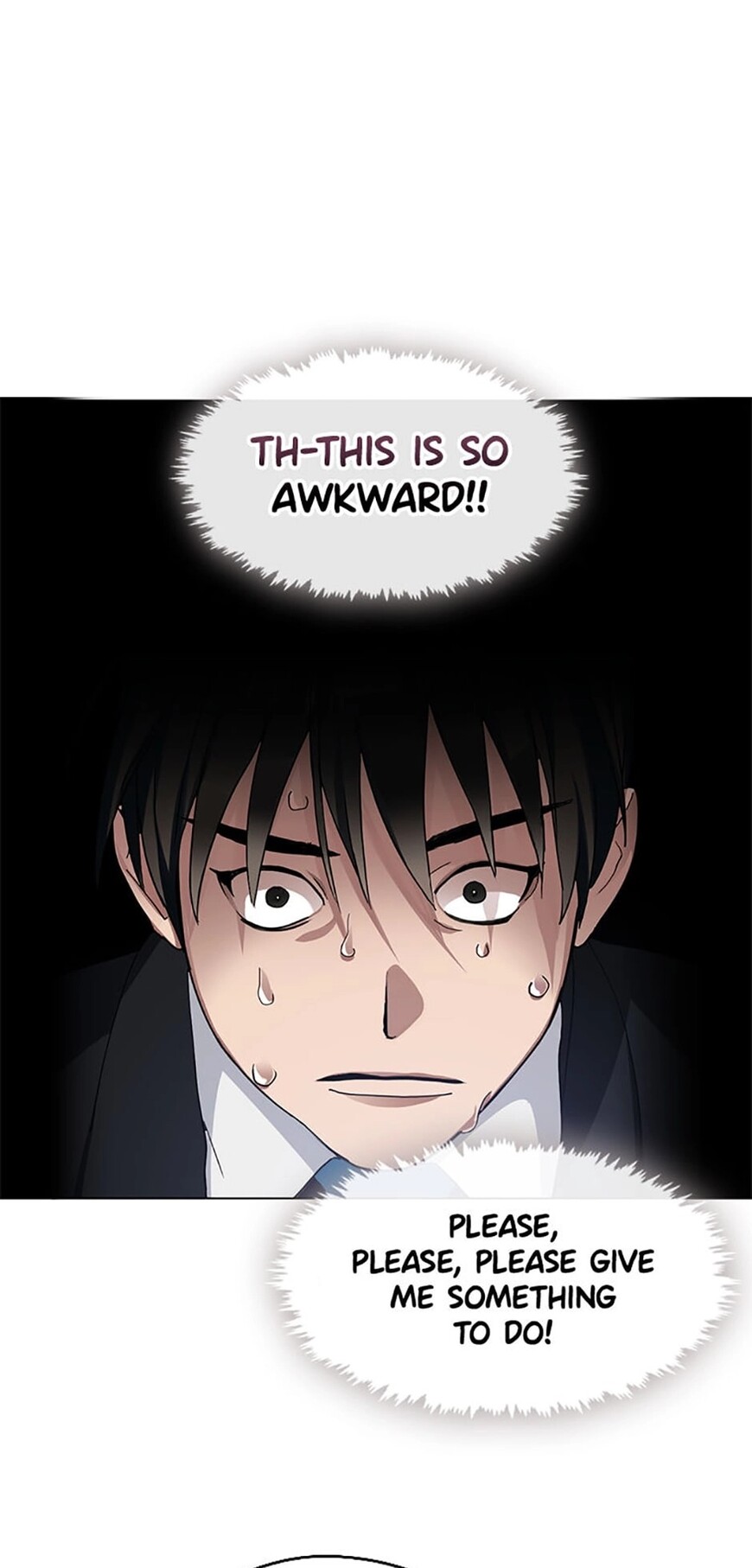 Read Underworld Restaurant EN Manga Online