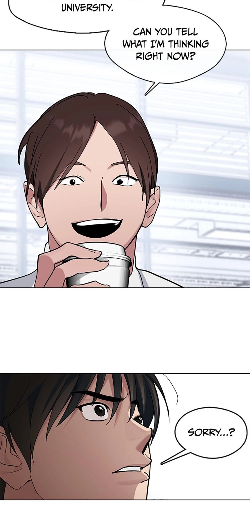 Read Underworld Restaurant EN Manga Online