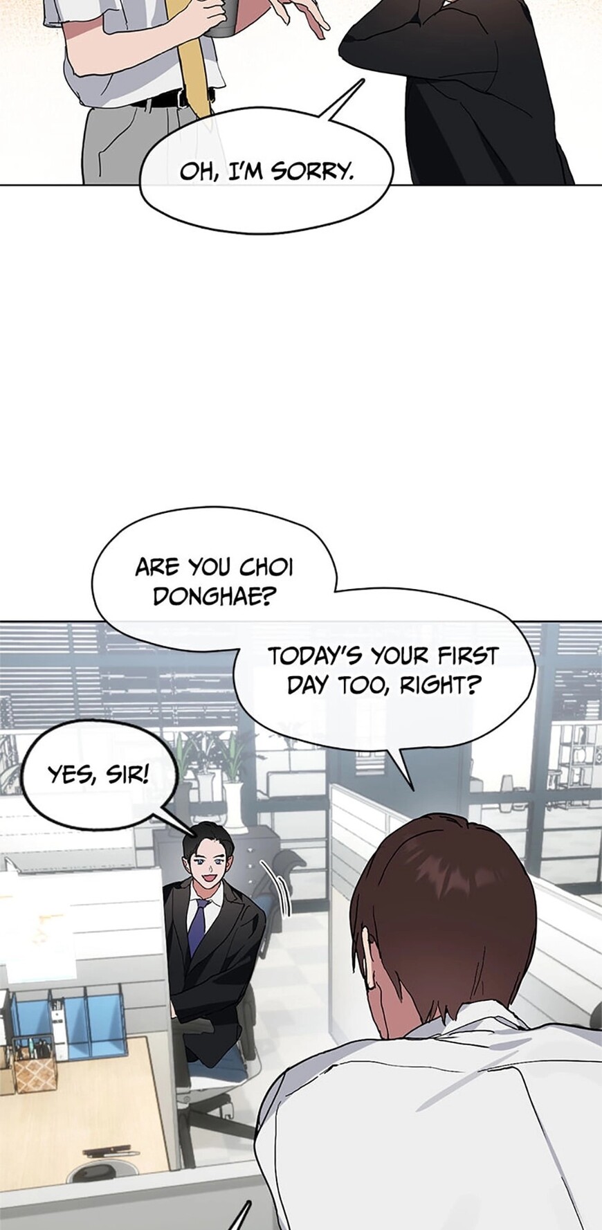 Read Underworld Restaurant EN Manga Online