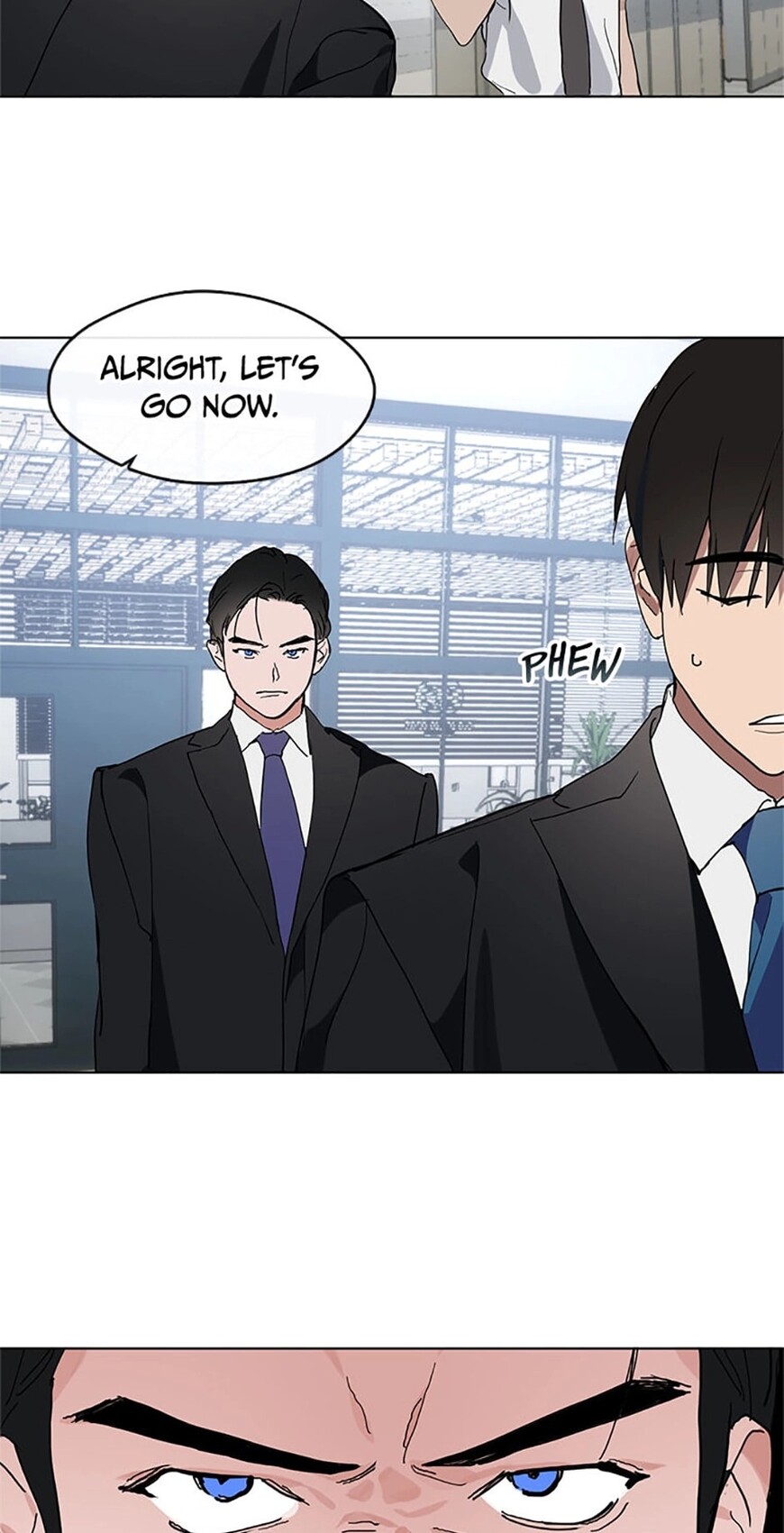 Read Underworld Restaurant EN Manga Online