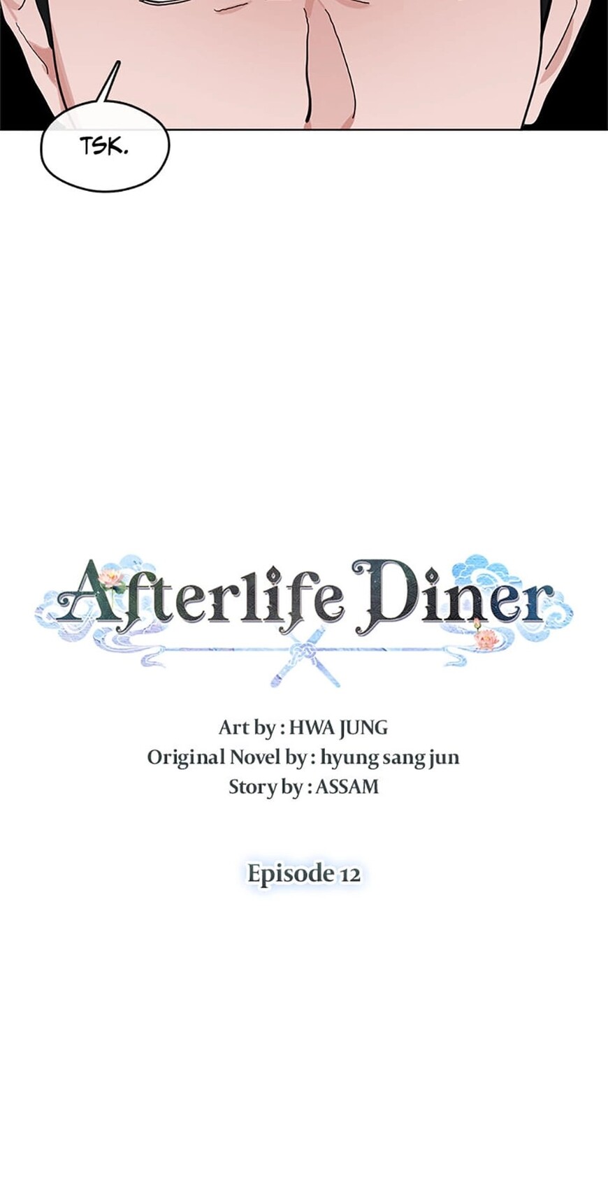 Read Underworld Restaurant EN Manga Online