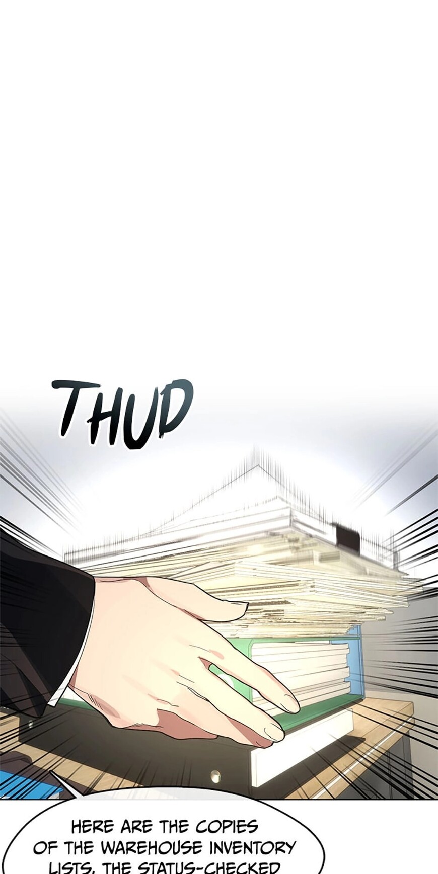 Read Underworld Restaurant EN Manga Online