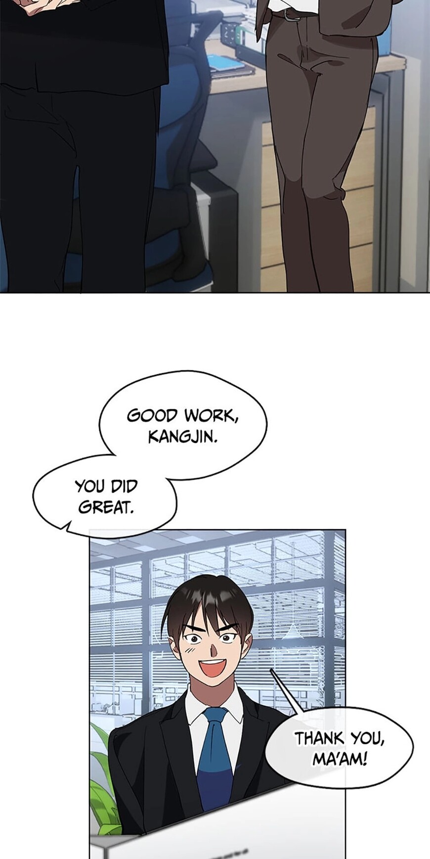 Read Underworld Restaurant EN Manga Online