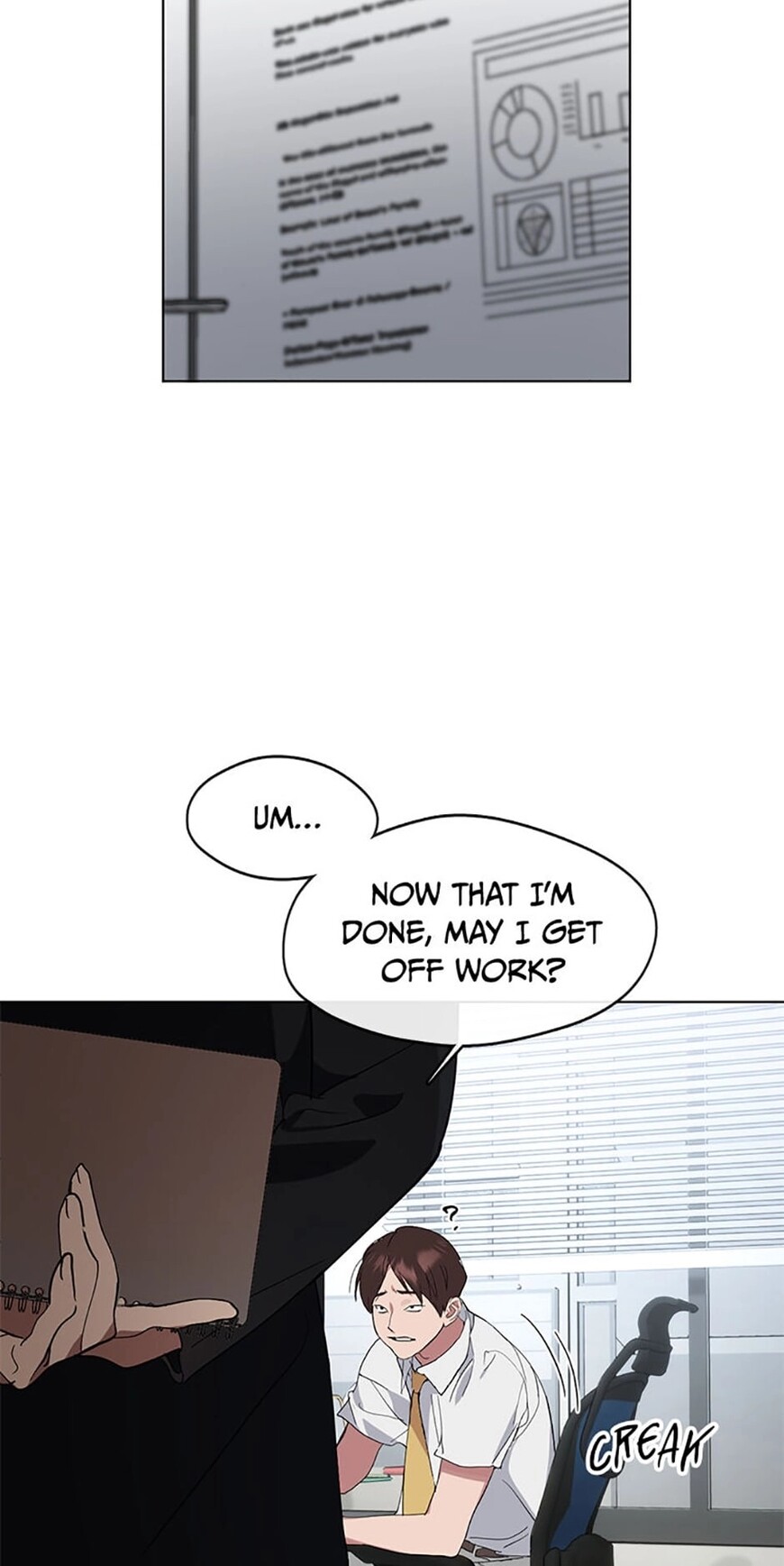 Read Underworld Restaurant EN Manga Online