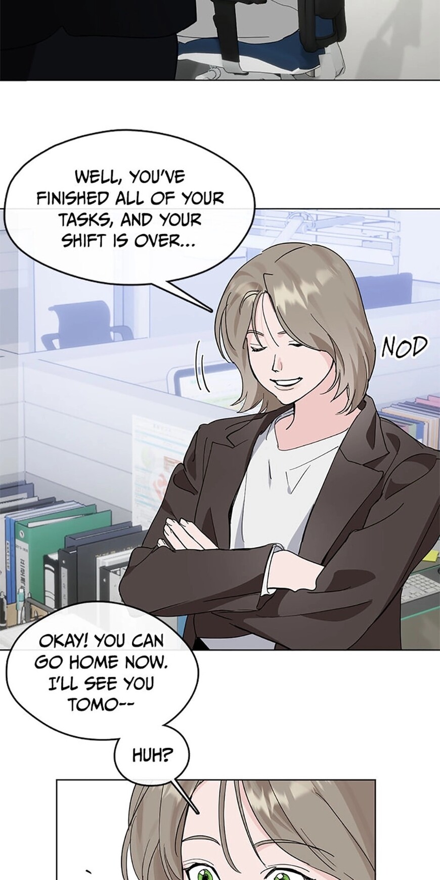 Read Underworld Restaurant EN Manga Online