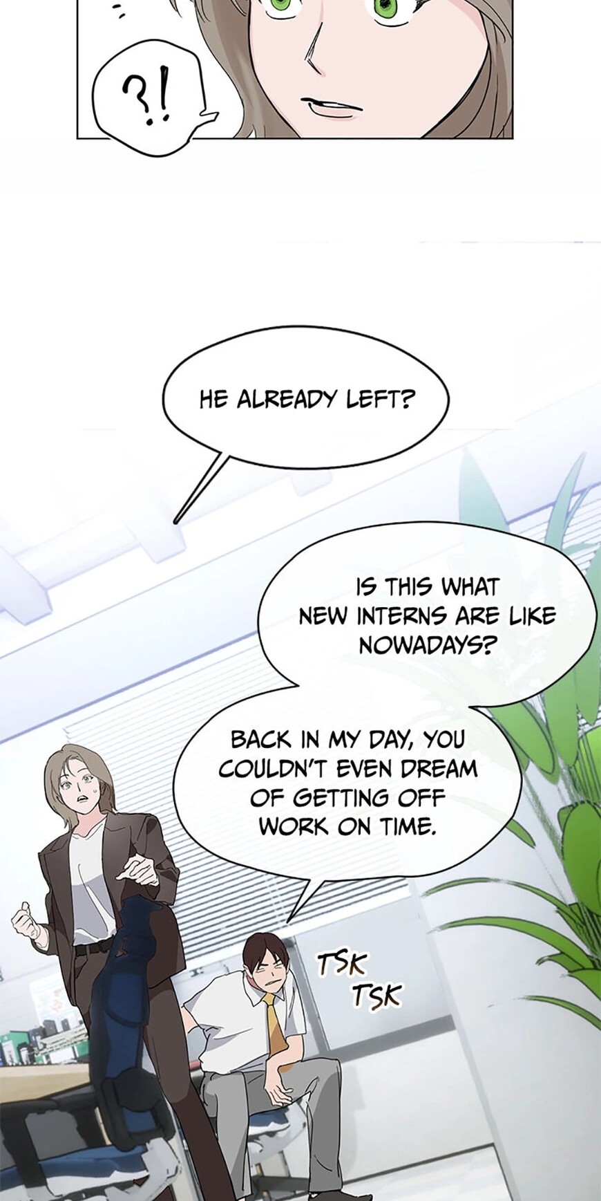 Read Underworld Restaurant EN Manga Online