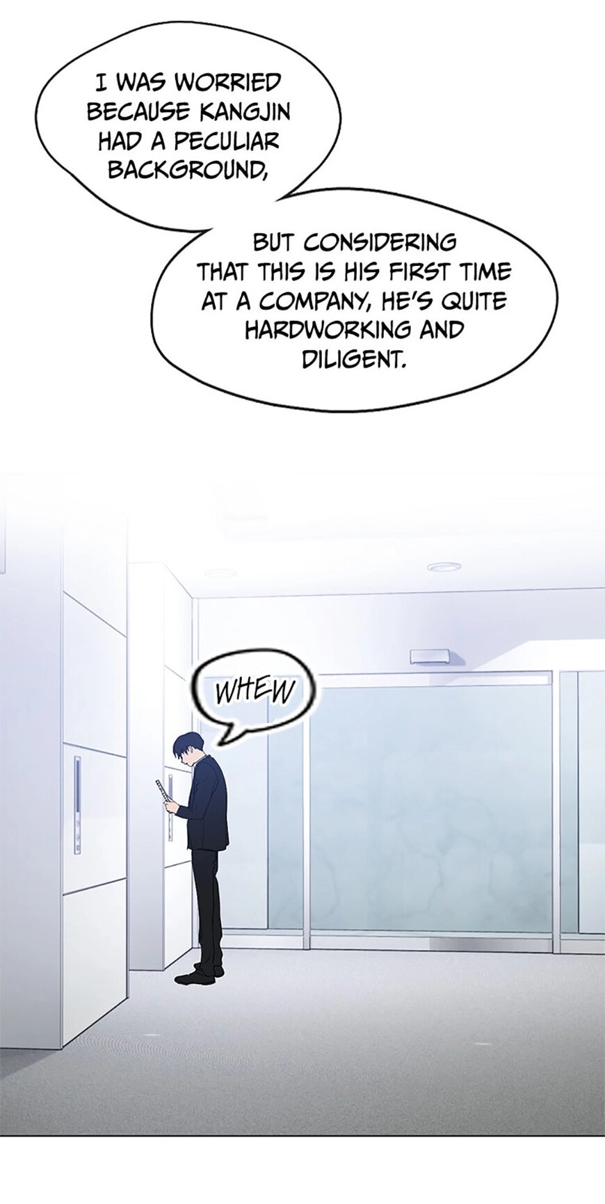 Read Underworld Restaurant EN Manga Online