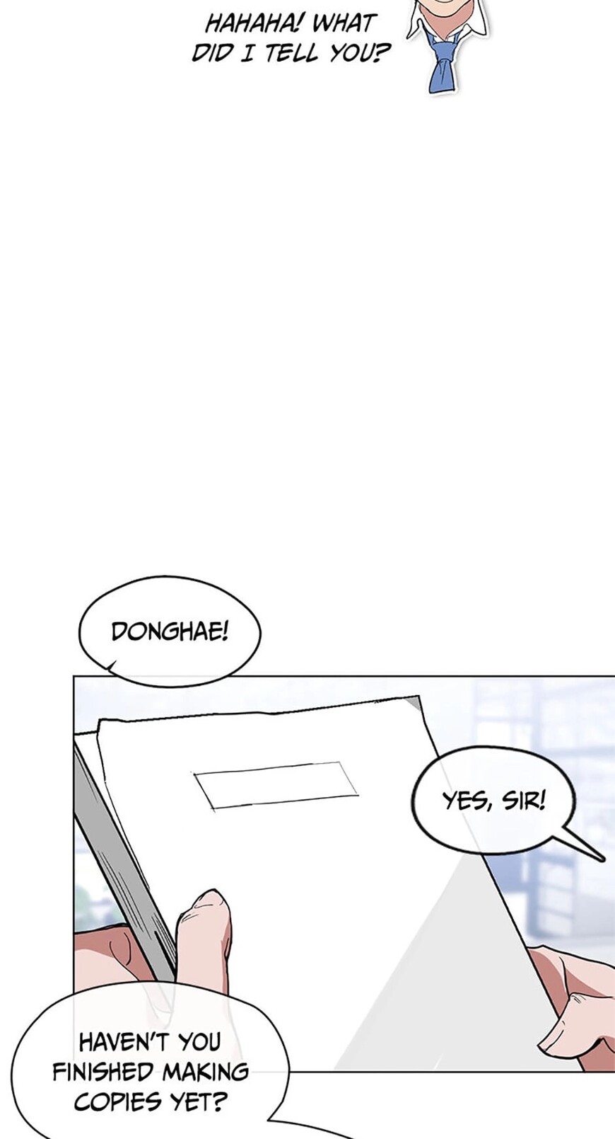 Read Underworld Restaurant EN Manga Online