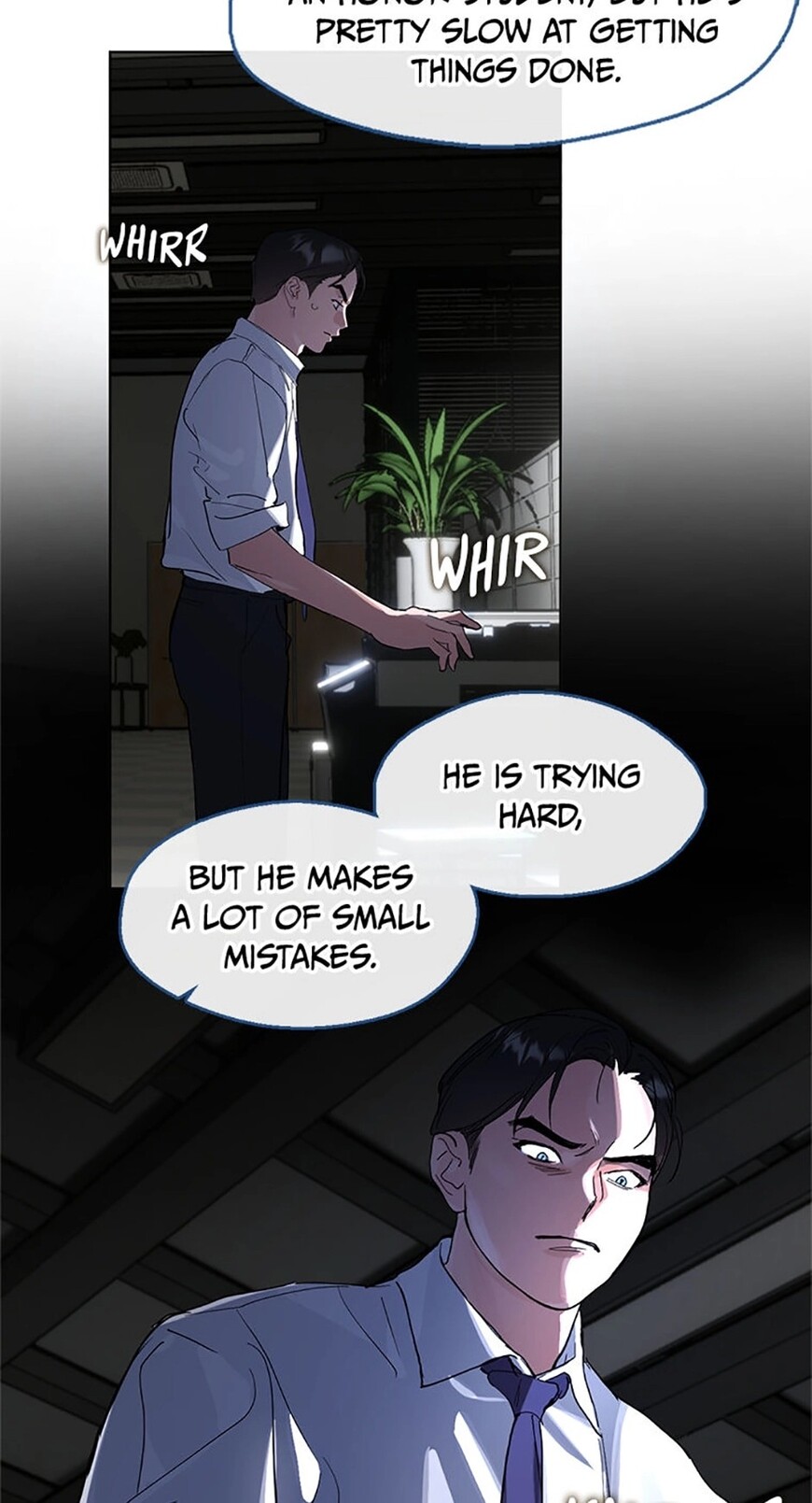 Read Underworld Restaurant EN Manga Online