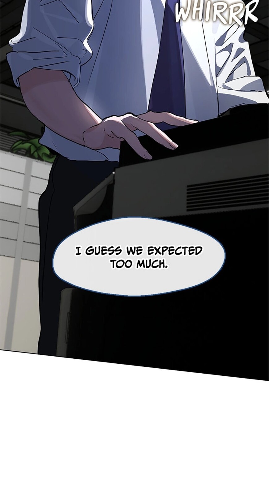 Read Underworld Restaurant EN Manga Online
