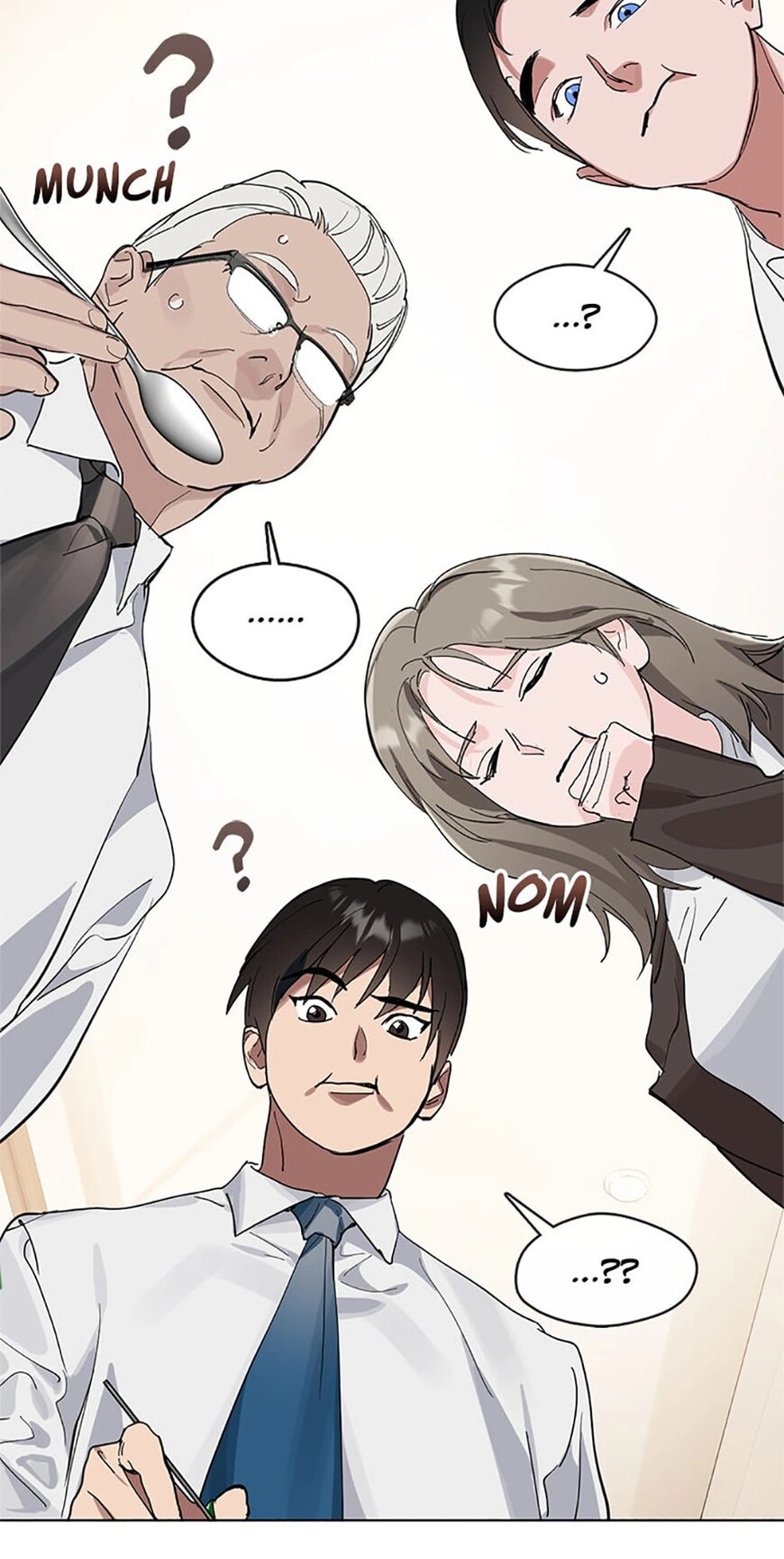Read Underworld Restaurant EN Manga Online