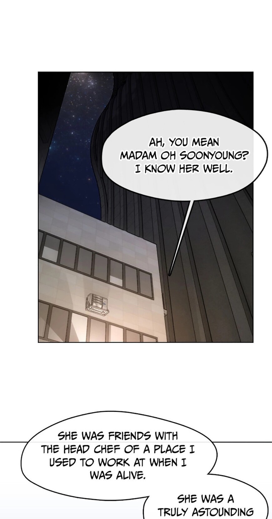 Read Underworld Restaurant EN Manga Online