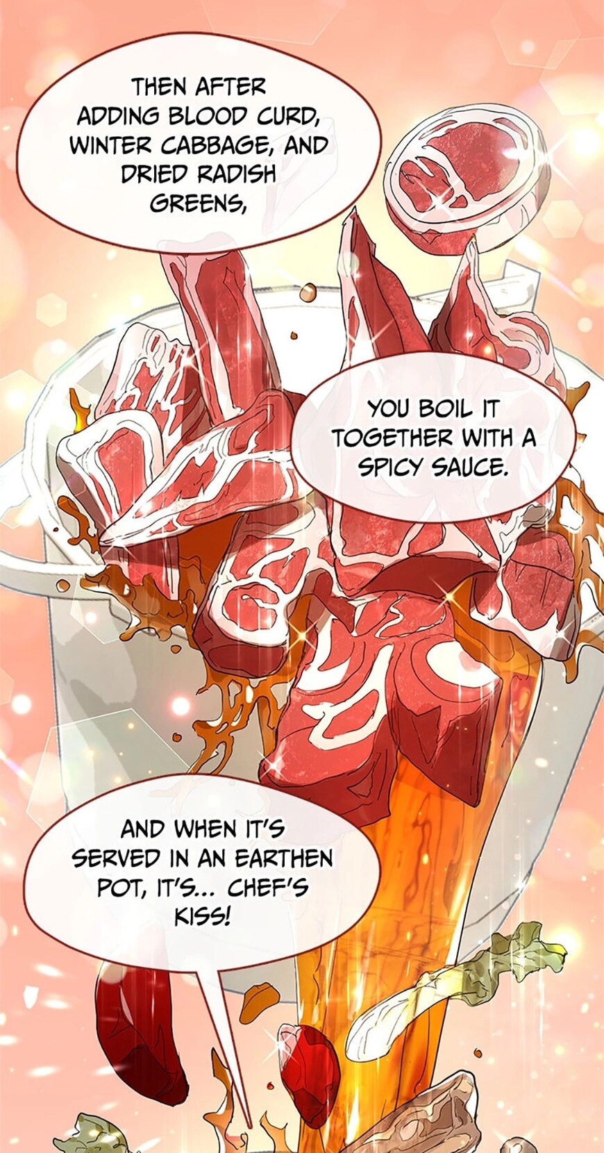 Read Underworld Restaurant EN Manga Online